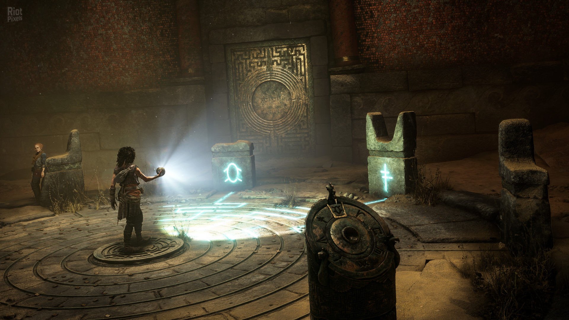 图片[8]-Resonance: A Plague Tale Legacy, v1.2.0.0 (Release) + DLC + Bonus OST-HohohoGames