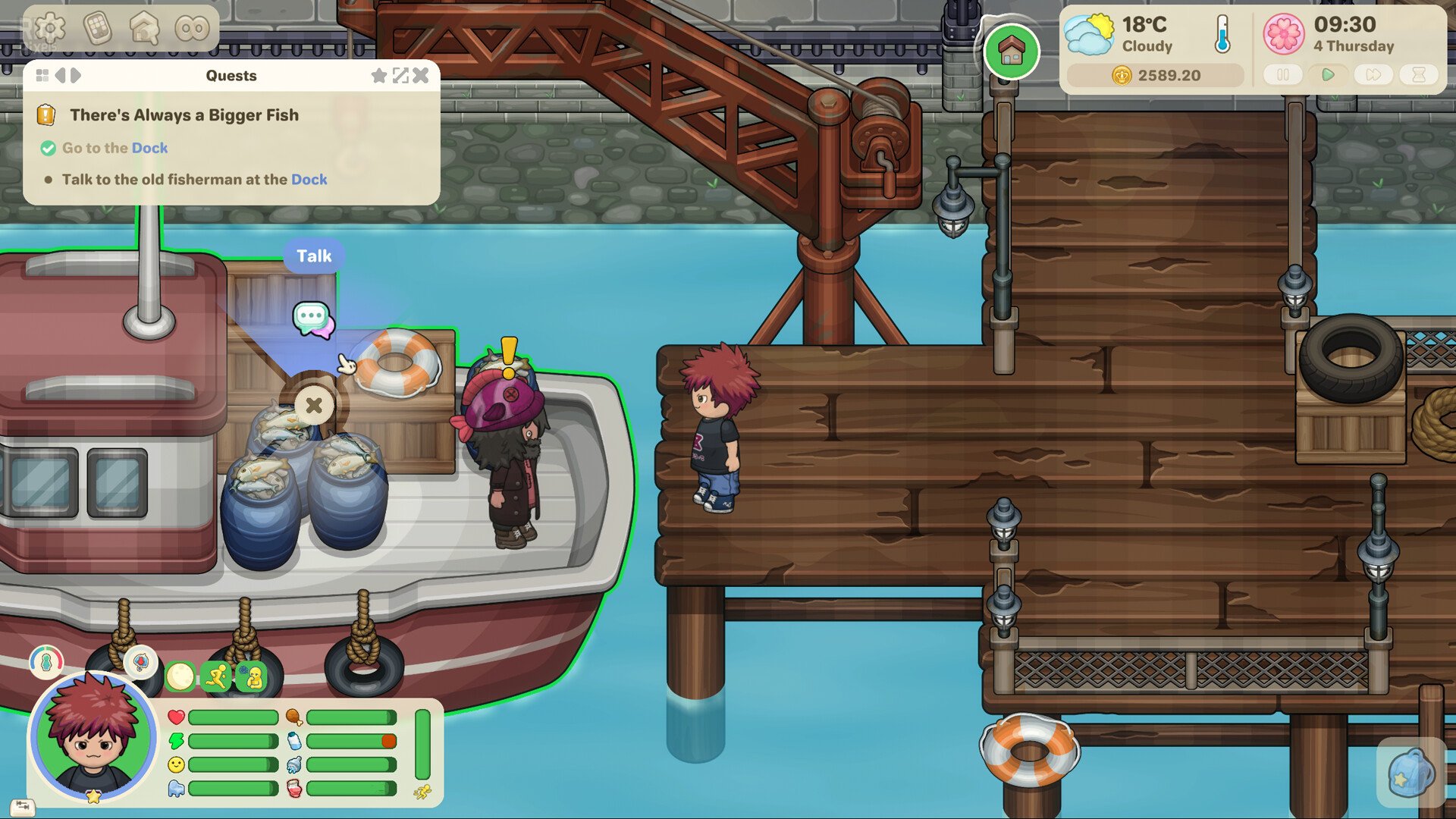 图片[3]-Little Sim World – v1.0.0 (Release)-HohohoGames
