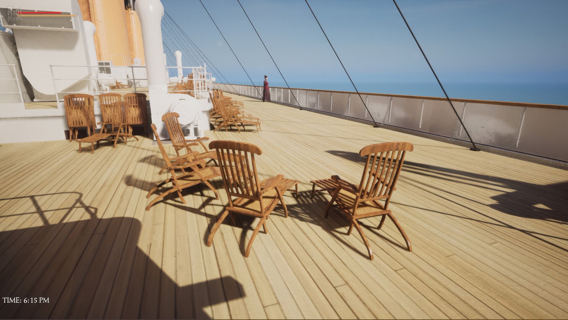 图片[4]-Titanic Escape Simulator-HohohoGames