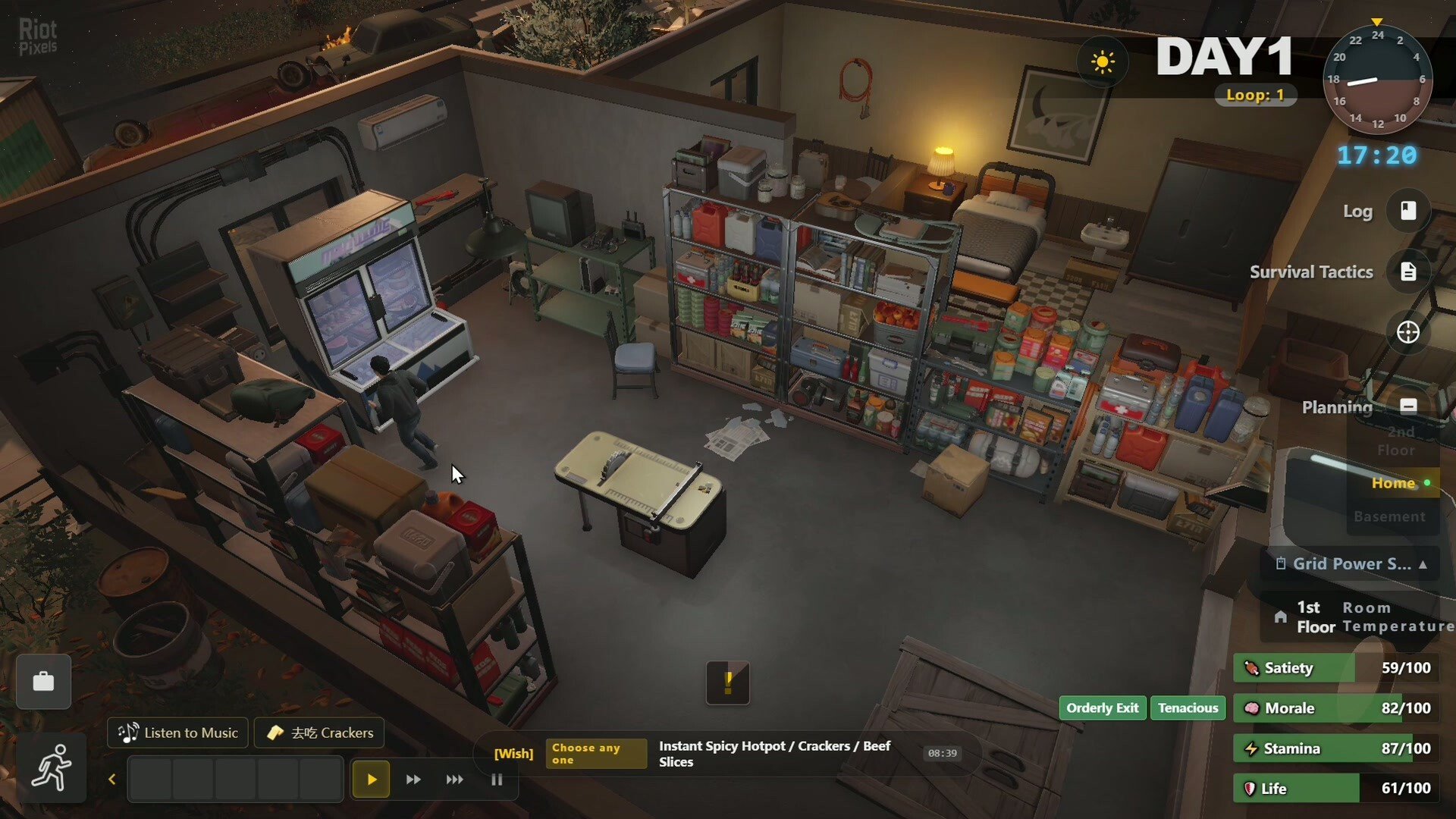 图片[3]-Survival Log – v1.0.13791-HohohoGames