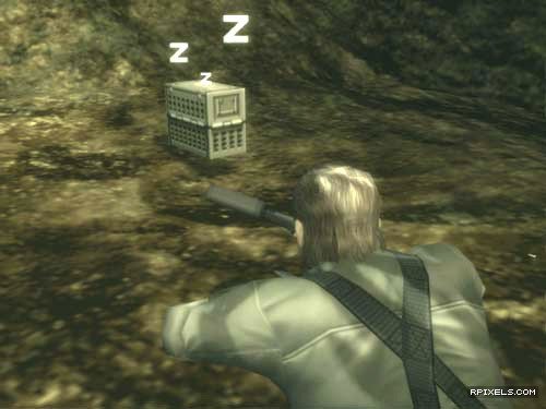 图片[9]-METAL GEAR SOLID 3: Snake Eater – Master Collection Version – v3.0.0 + 2 DLCs-HohohoGames