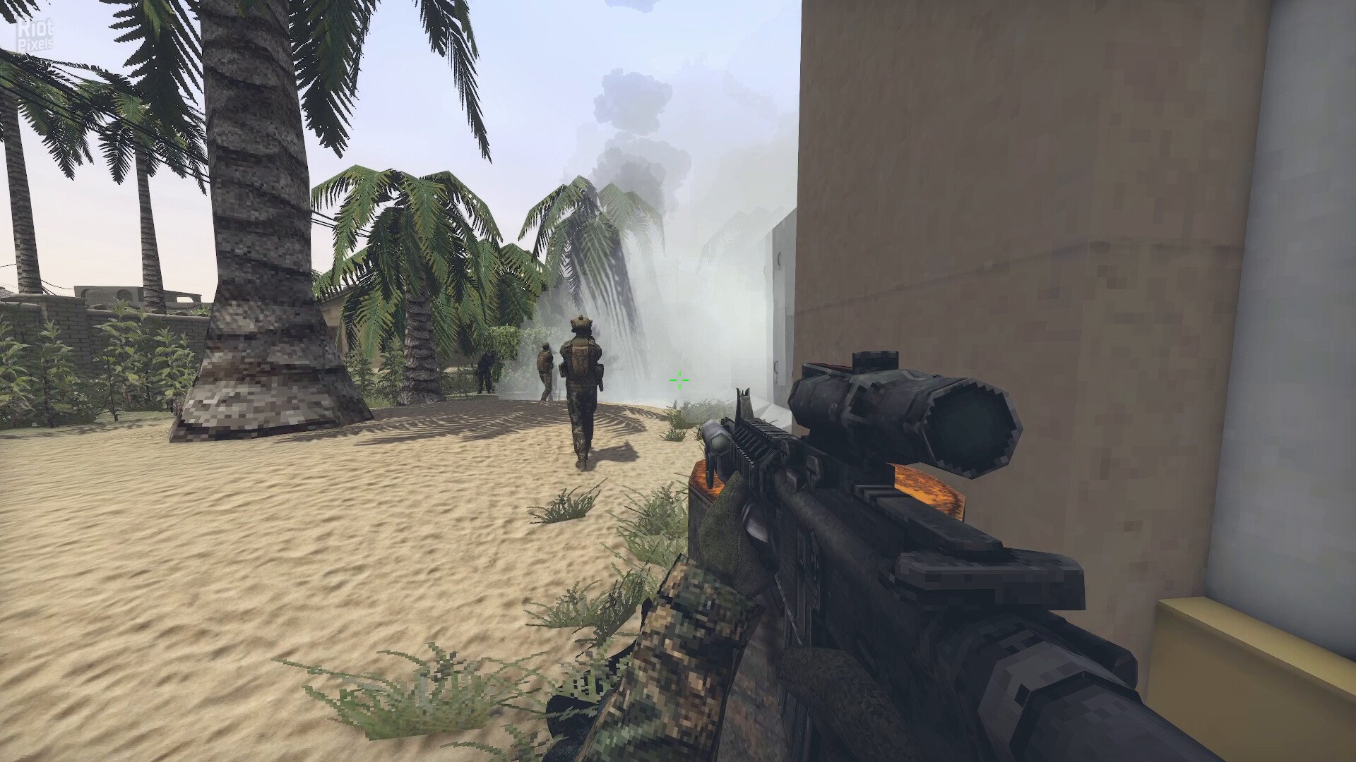 图片[6]-Dagger Directive – v1.0.0 Build 989-HohohoGames