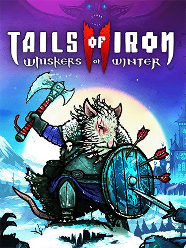 Tails of Iron 2: Whiskers of Winter – Deluxe Edition, v1.17494 + 4 DLCs/Bonuses-HohohoGames