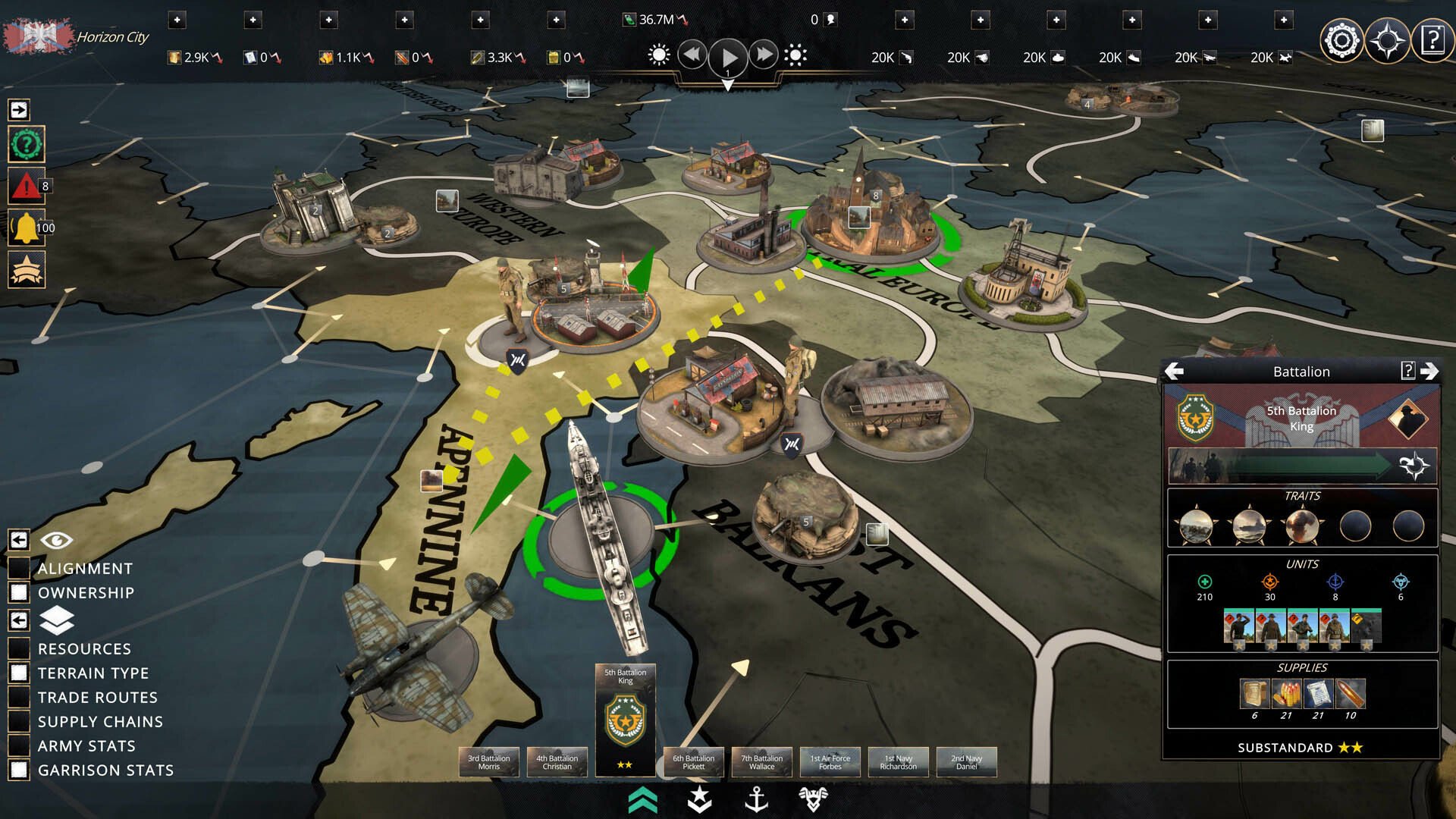 图片[12]-KAISERPUNK: Supporter Edition – v1.05.002 + DLC + Bonus OST-HohohoGames