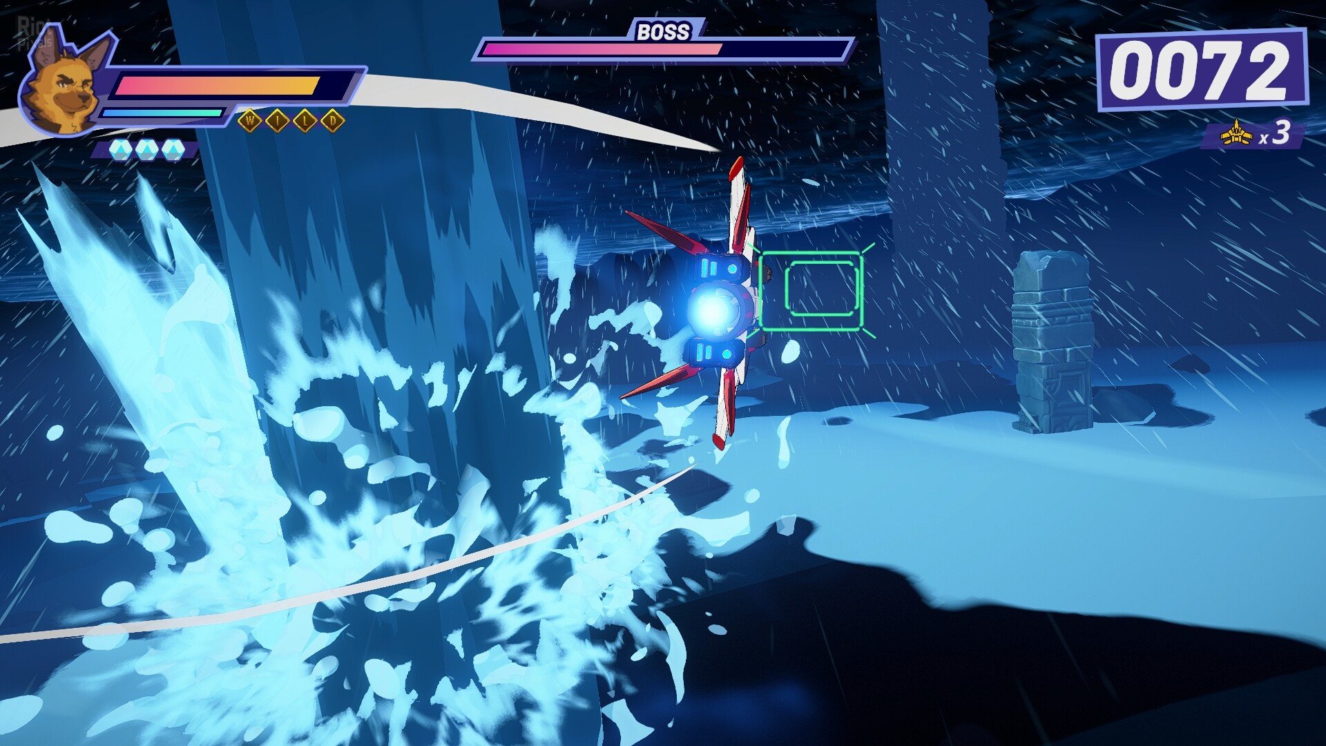 图片[15]-Wild Blue Skies – v1.0.4.0-HohohoGames