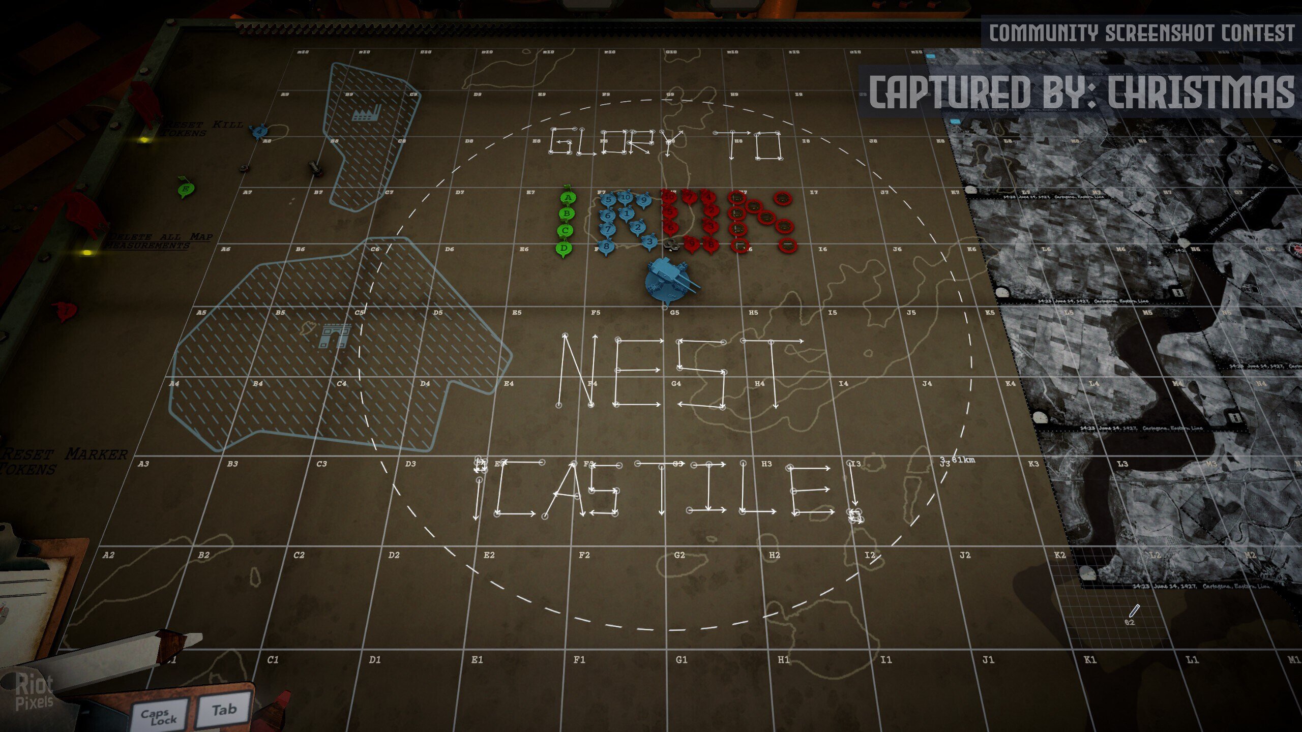 图片[11]-IRON NEST: Heavy Turret Simulator-HohohoGames