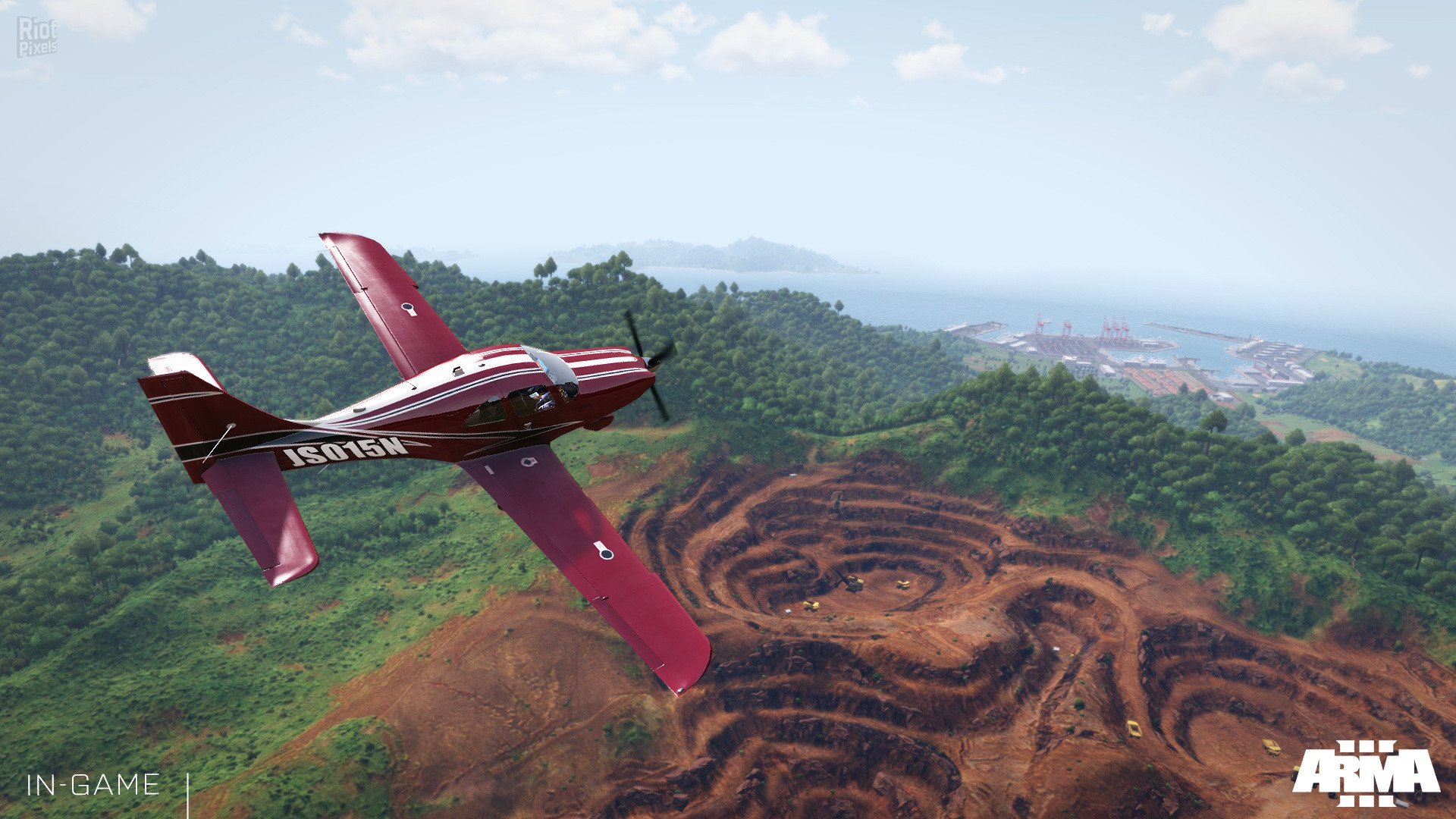 图片[2]-Arma 3: Ultimate Edition – v2.22.153995 + 25 DLCs/Bonuses-HohohoGames