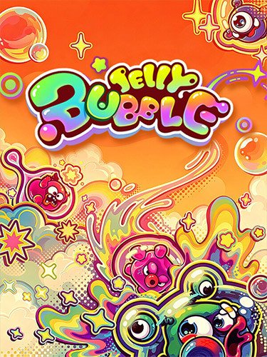 Jelly Bubble: Deluxe Edition + 2 DLCs-HohohoGames