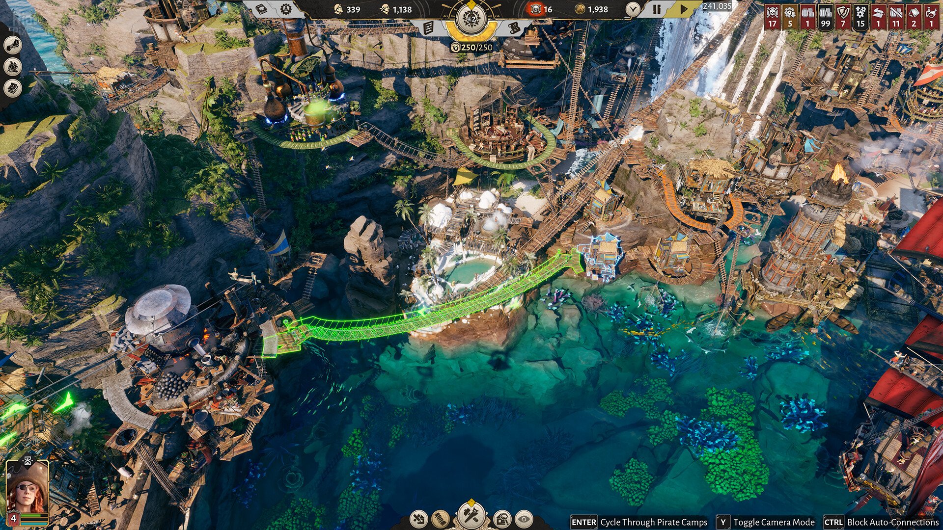 图片[7]-Corsair Cove – v1.1.1.241035-HohohoGames