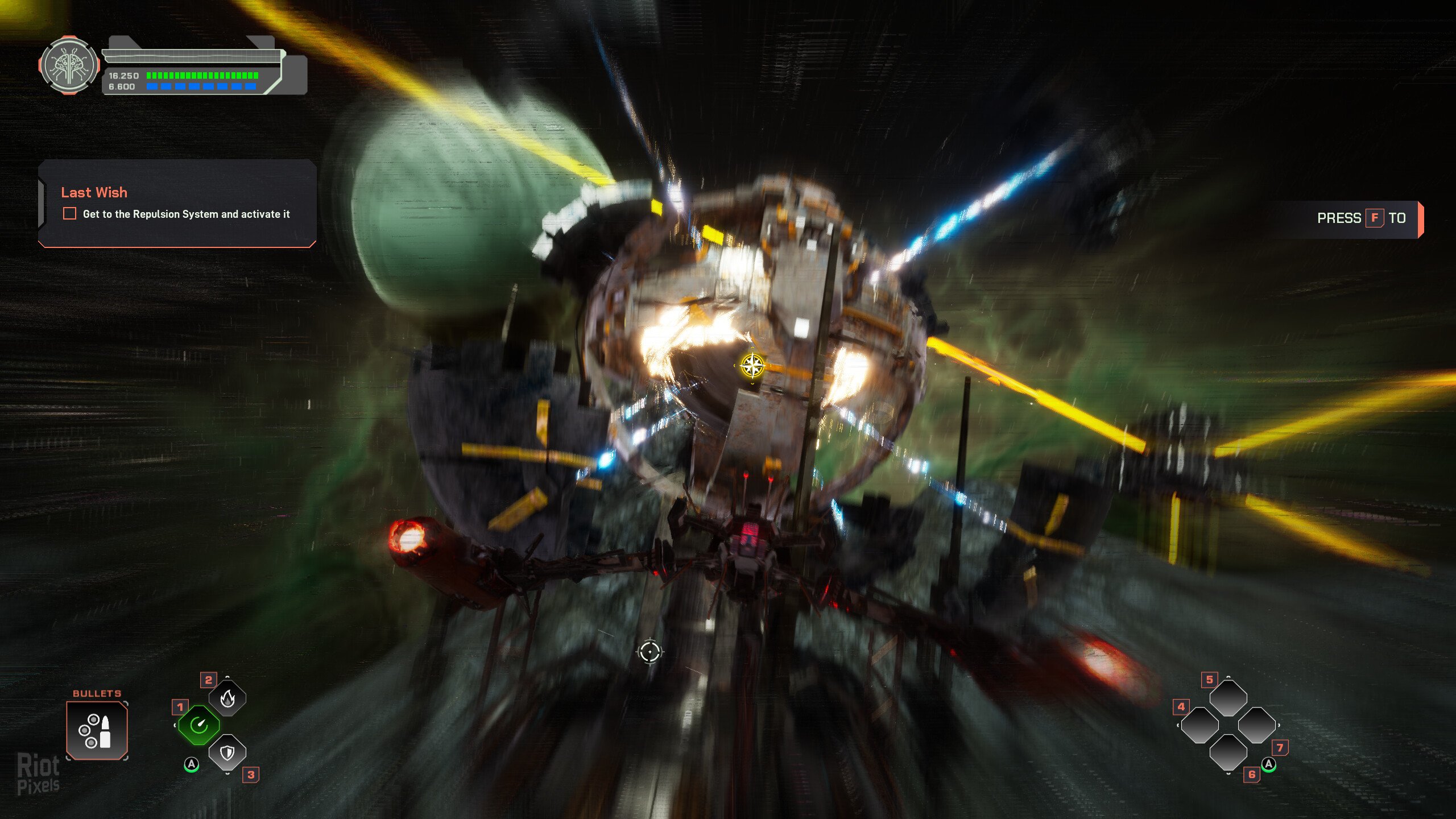 图片[14]-HELL GALAXY-HohohoGames