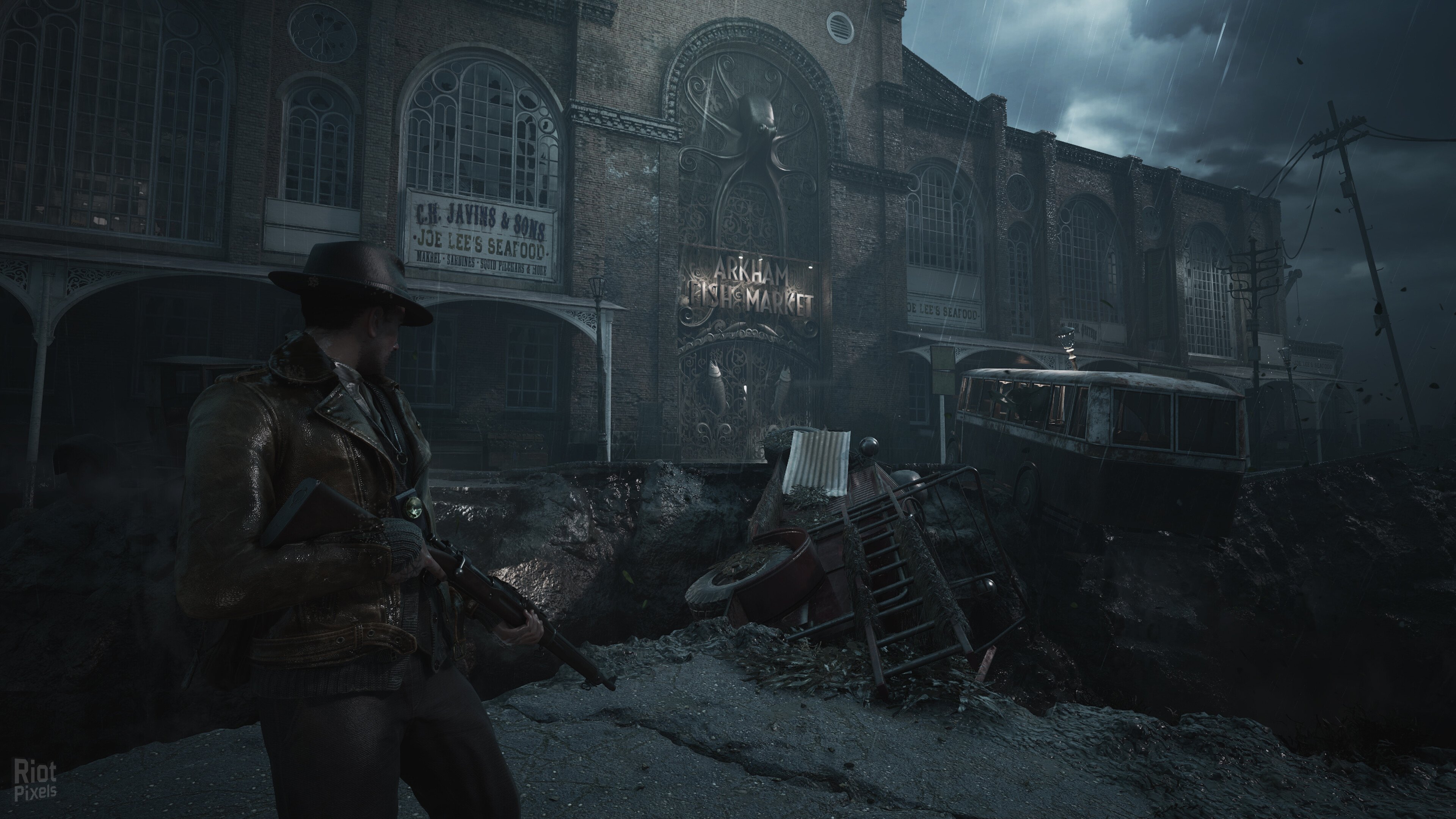图片[13]-The Sinking City 2: Premium Edition + 3 DLCs-HohohoGames