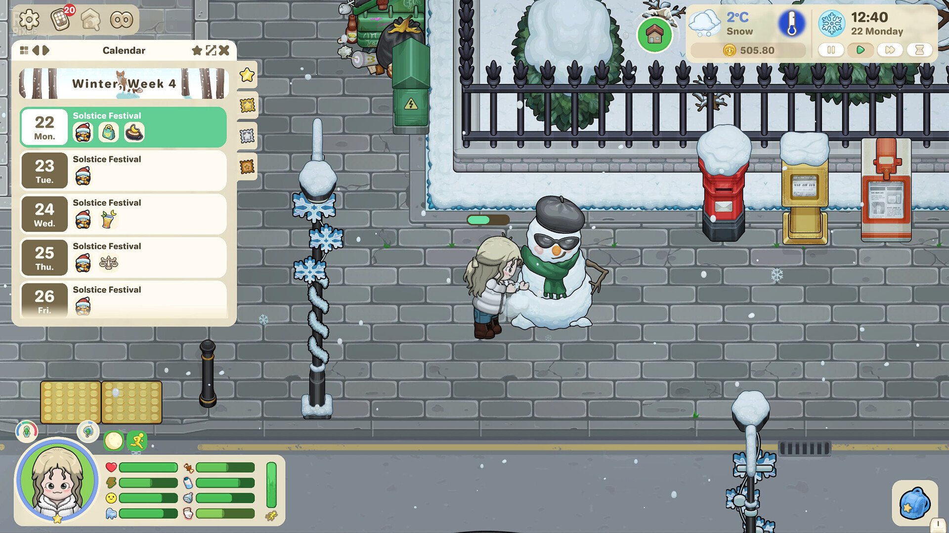图片[6]-Little Sim World – v1.0.0 (Release)-HohohoGames