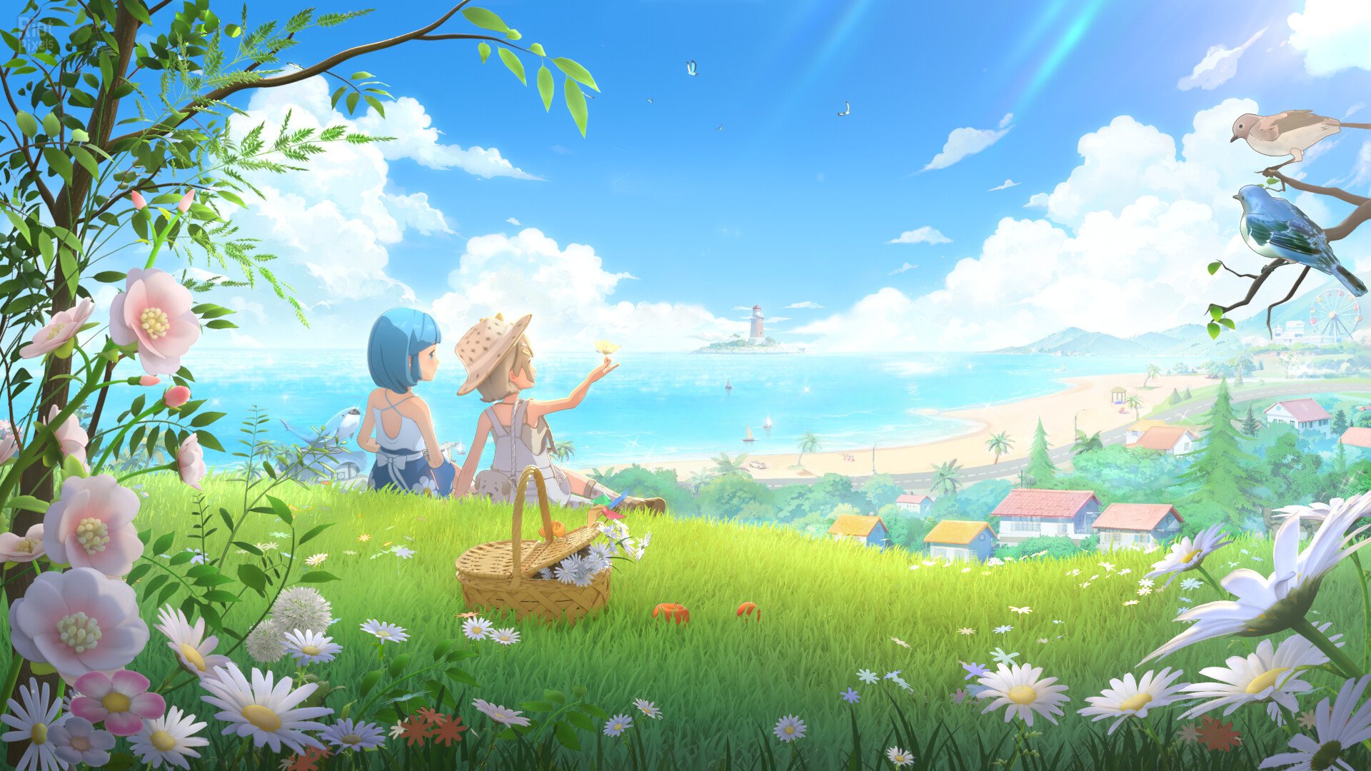 图片[2]-Starsand Island – v1.0.0.13838.213299 + 5 DLCs-HohohoGames