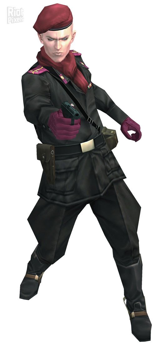 图片[32]-METAL GEAR SOLID 3: Snake Eater – Master Collection Version – v3.0.0 + 2 DLCs-HohohoGames