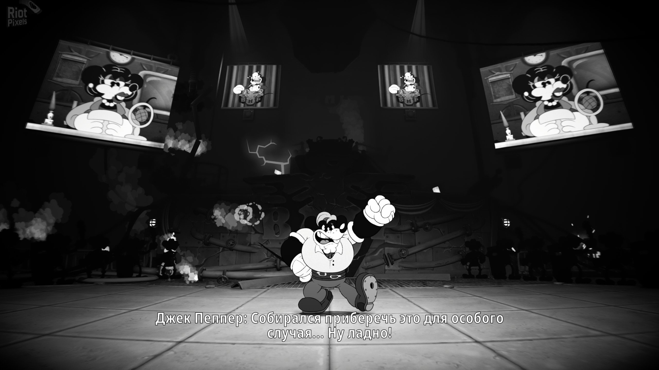 图片[12]-MOUSE: P.I. For Hire – v1.2.2.8822 + 2 Bonus DLCs-HohohoGames