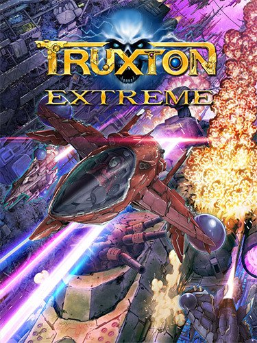 Truxton Extreme: Digital Deluxe Edition, v1.0.1 + 3 DLCs-HohohoGames
