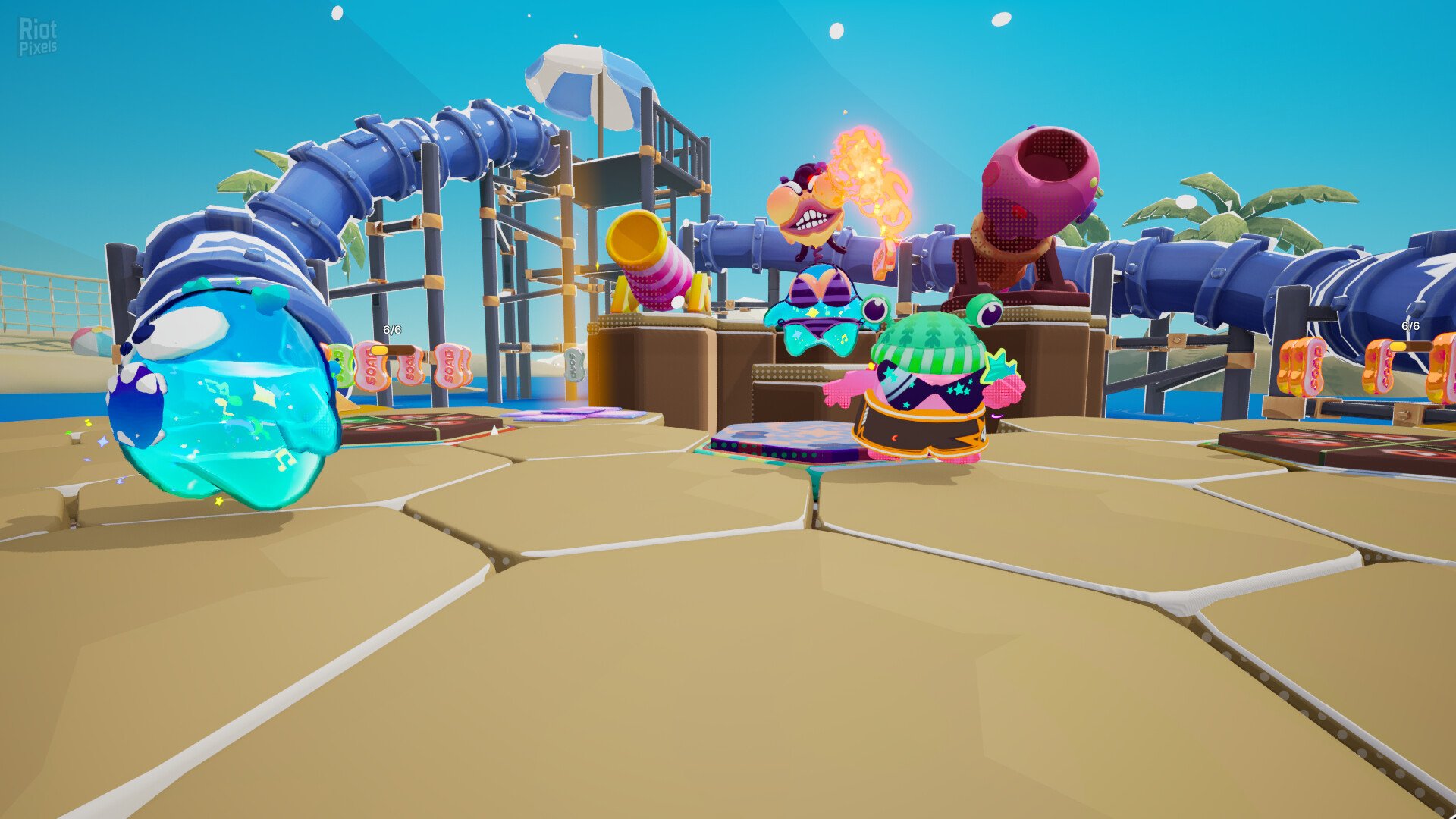图片[9]-Jelly Bubble: Deluxe Edition + 2 DLCs-HohohoGames