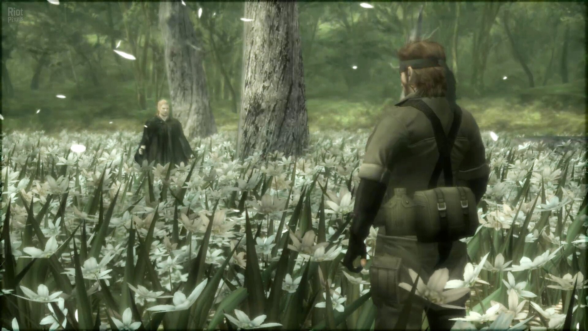 图片[3]-METAL GEAR SOLID 3: Snake Eater – Master Collection Version – v3.0.0 + 2 DLCs-HohohoGames