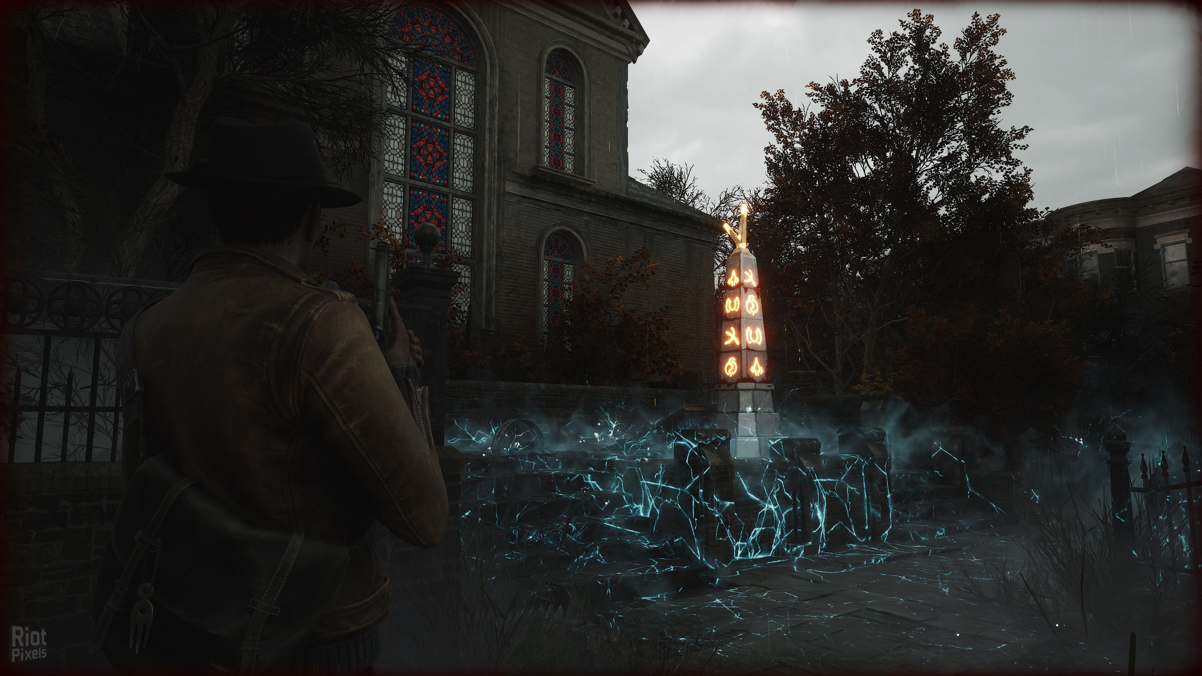 图片[11]-The Sinking City 2: Premium Edition + 3 DLCs-HohohoGames