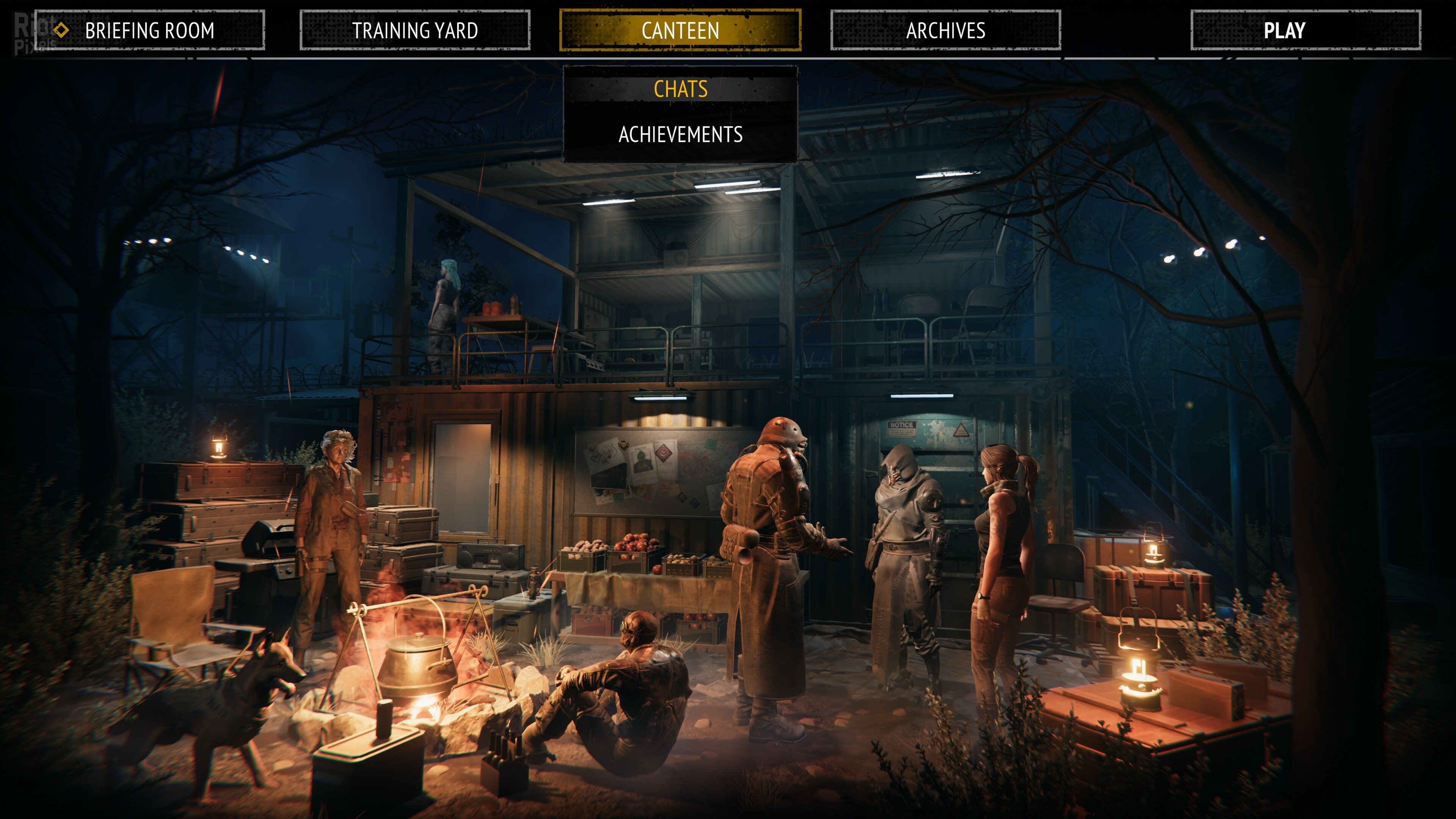 图片[8]-Yet Another Zombie Survivors – v1.0.0 + Bonus OST-HohohoGames