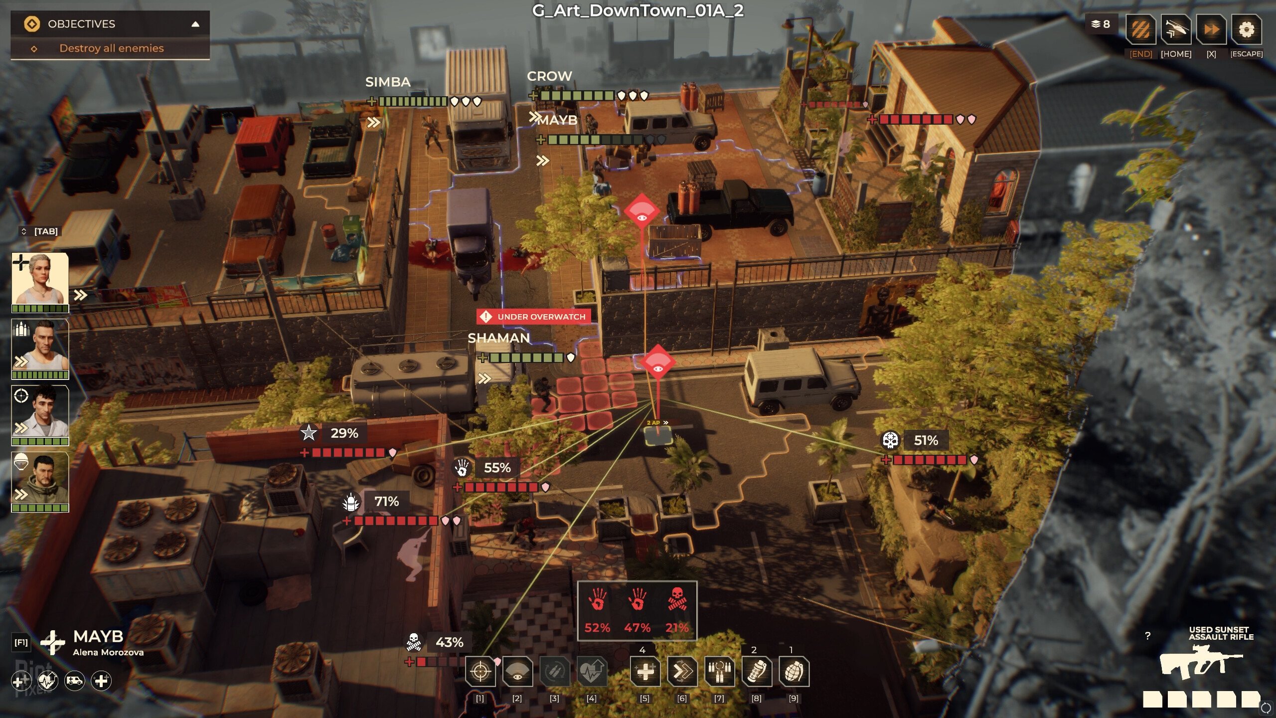 图片[5]-Warhounds – v1.0.0 (3119)-HohohoGames