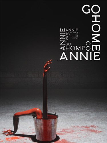 Go Home Annie: An SCP Game – v1.0.65-HohohoGames
