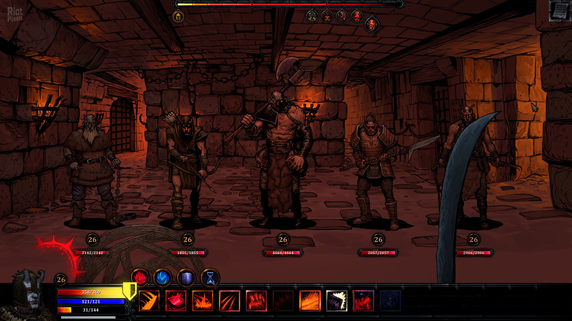 图片[5]-HellSlave II: Judgment of the Archon-HohohoGames