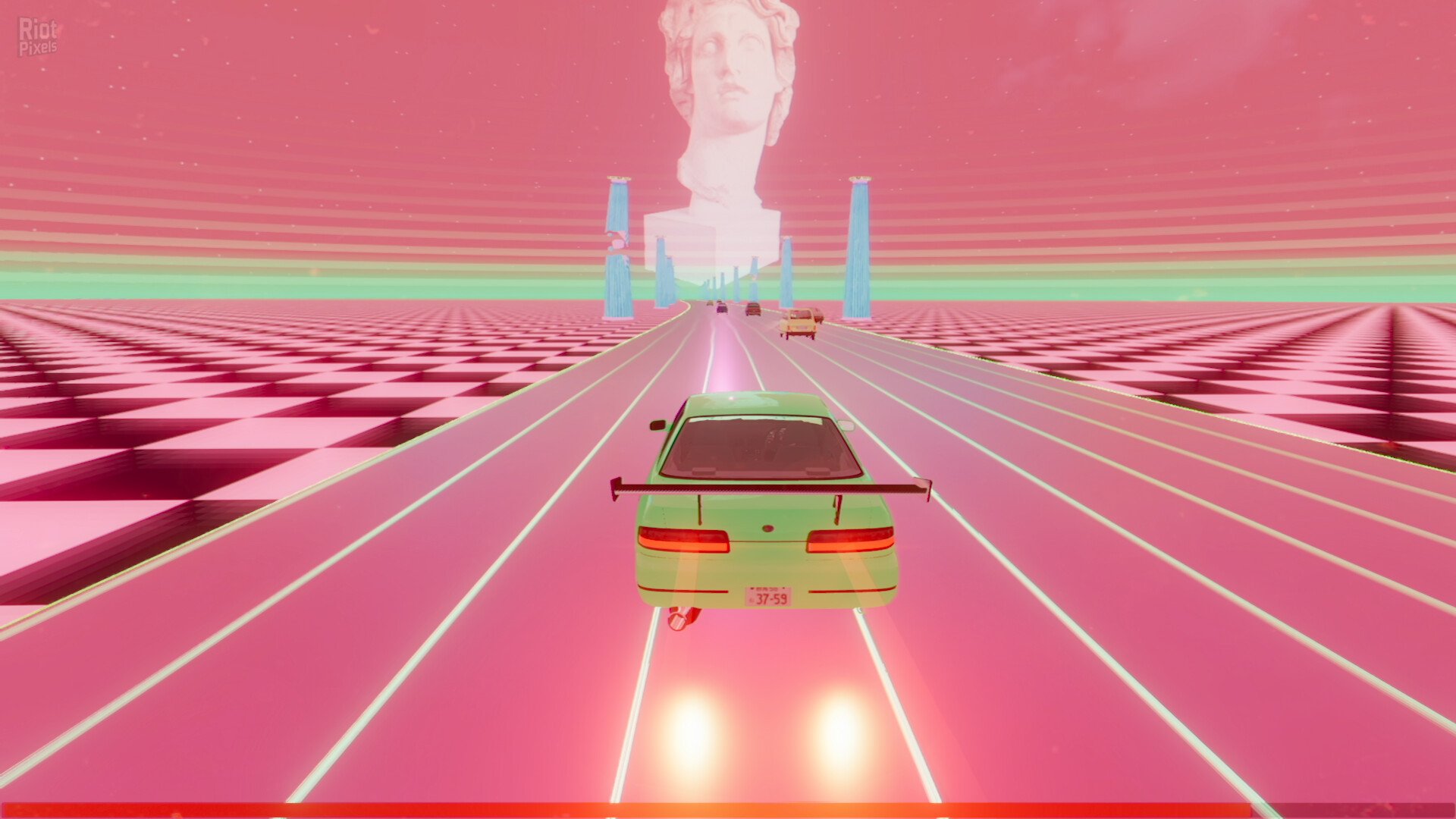 图片[13]-Retrowave 2 + 3 DLCs/Bonuses-HohohoGames