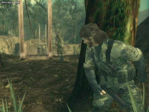图片[10]-METAL GEAR SOLID 3: Snake Eater – Master Collection Version – v3.0.0 + 2 DLCs-HohohoGames