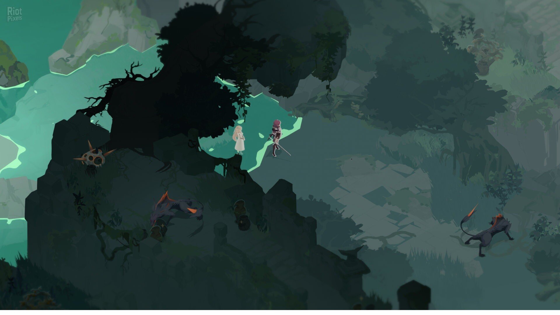 图片[10]-Lunarium – v1.01-HohohoGames