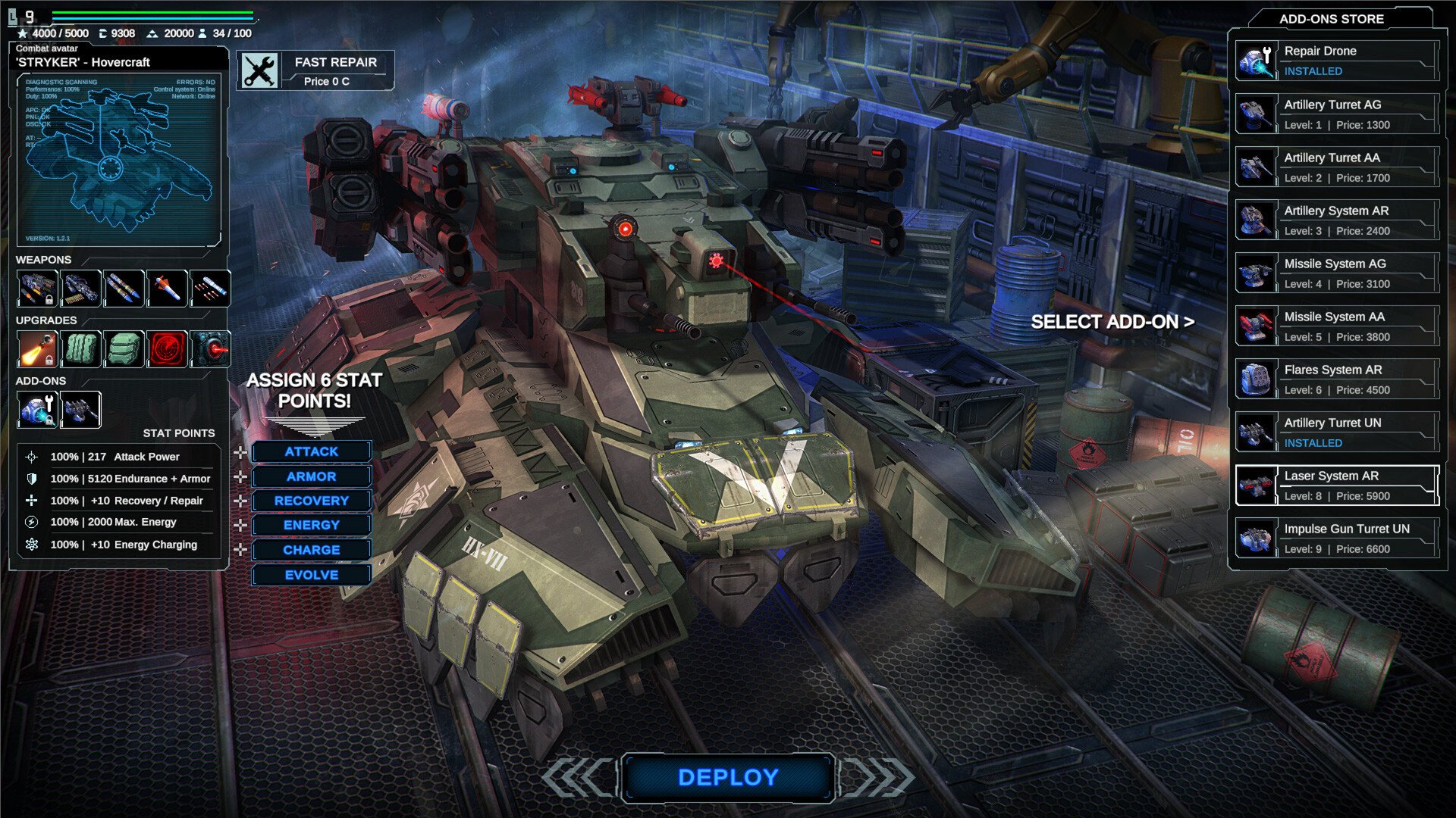 图片[4]-WARSHIFT 2 – v2.24281928-HohohoGames