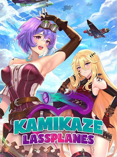 Kamikaze Lassplanes – v1.3.21 + Bonus OST-HohohoGames