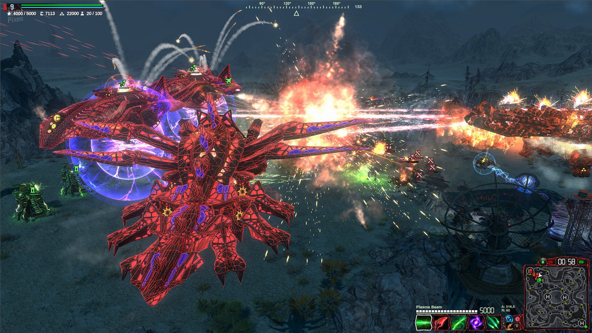 图片[14]-WARSHIFT 2 – v2.24281928-HohohoGames
