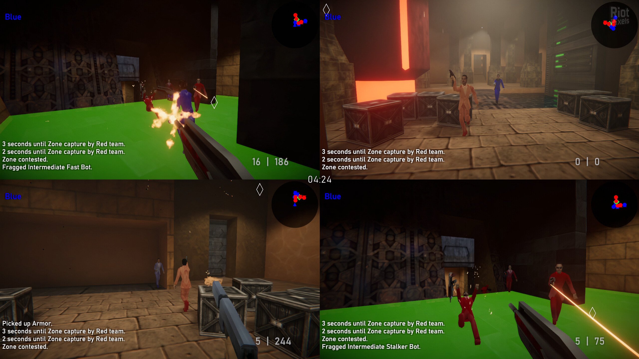 图片[7]-Agent 64: Spies Never Die – v1004 Hotfix-HohohoGames