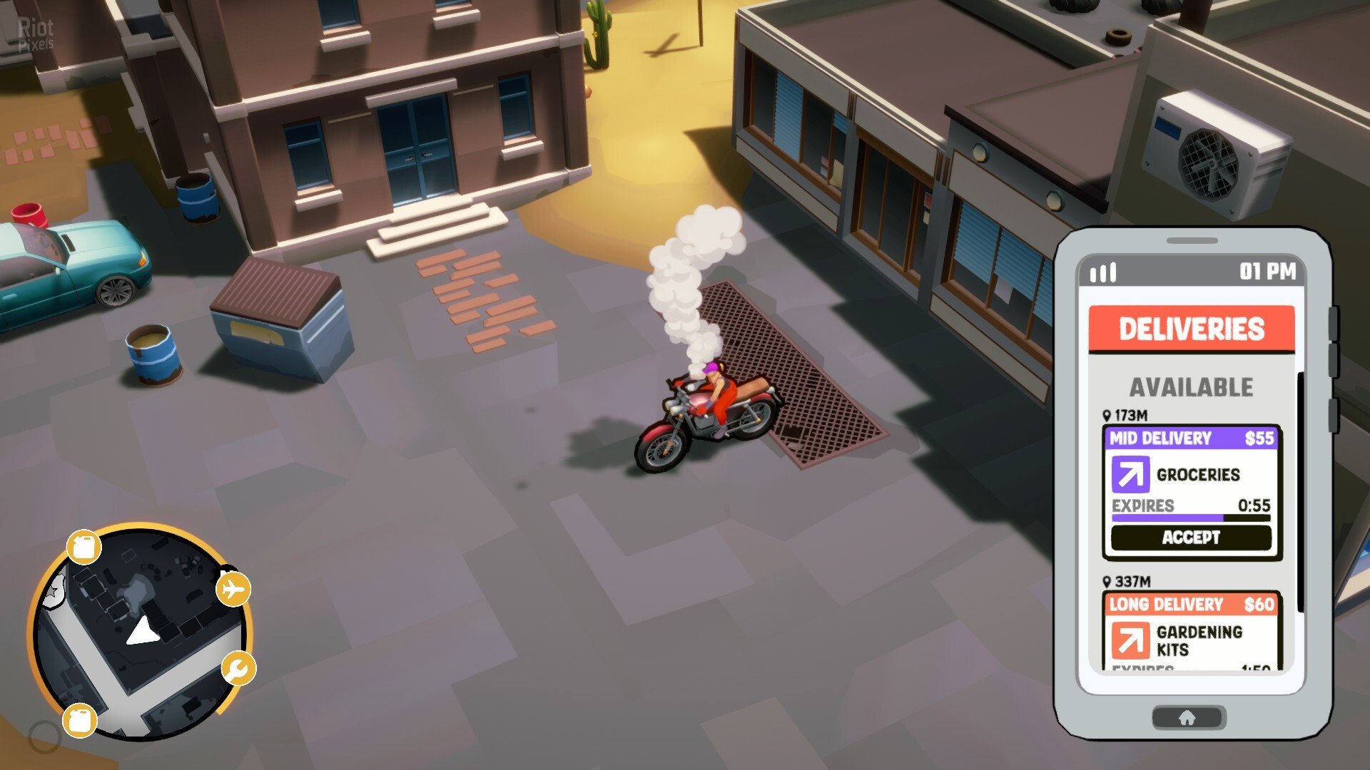 图片[2]-Cargo, Please!-HohohoGames