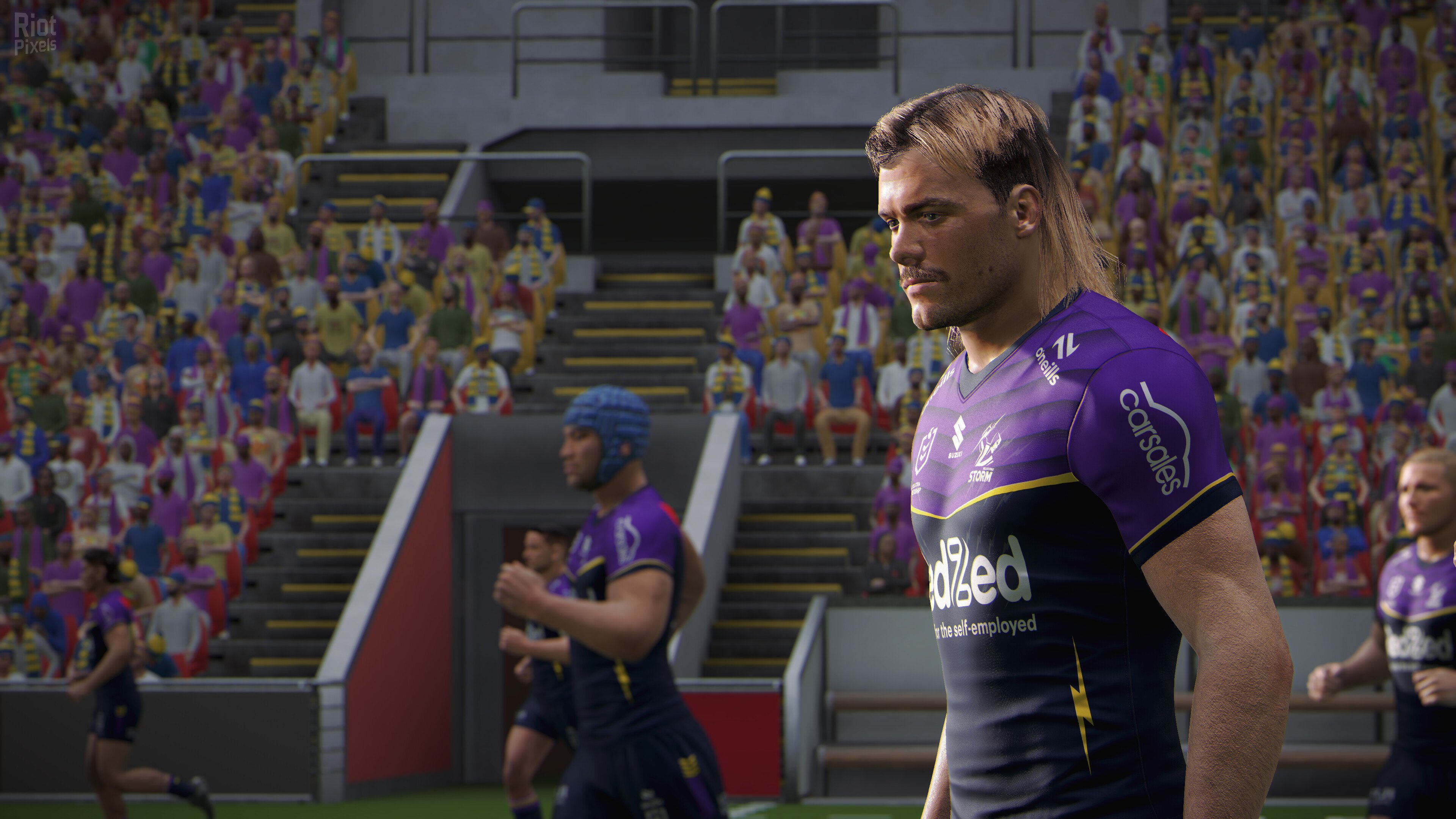 图片[7]-Rugby League 26 – v1.0.5033-HohohoGames