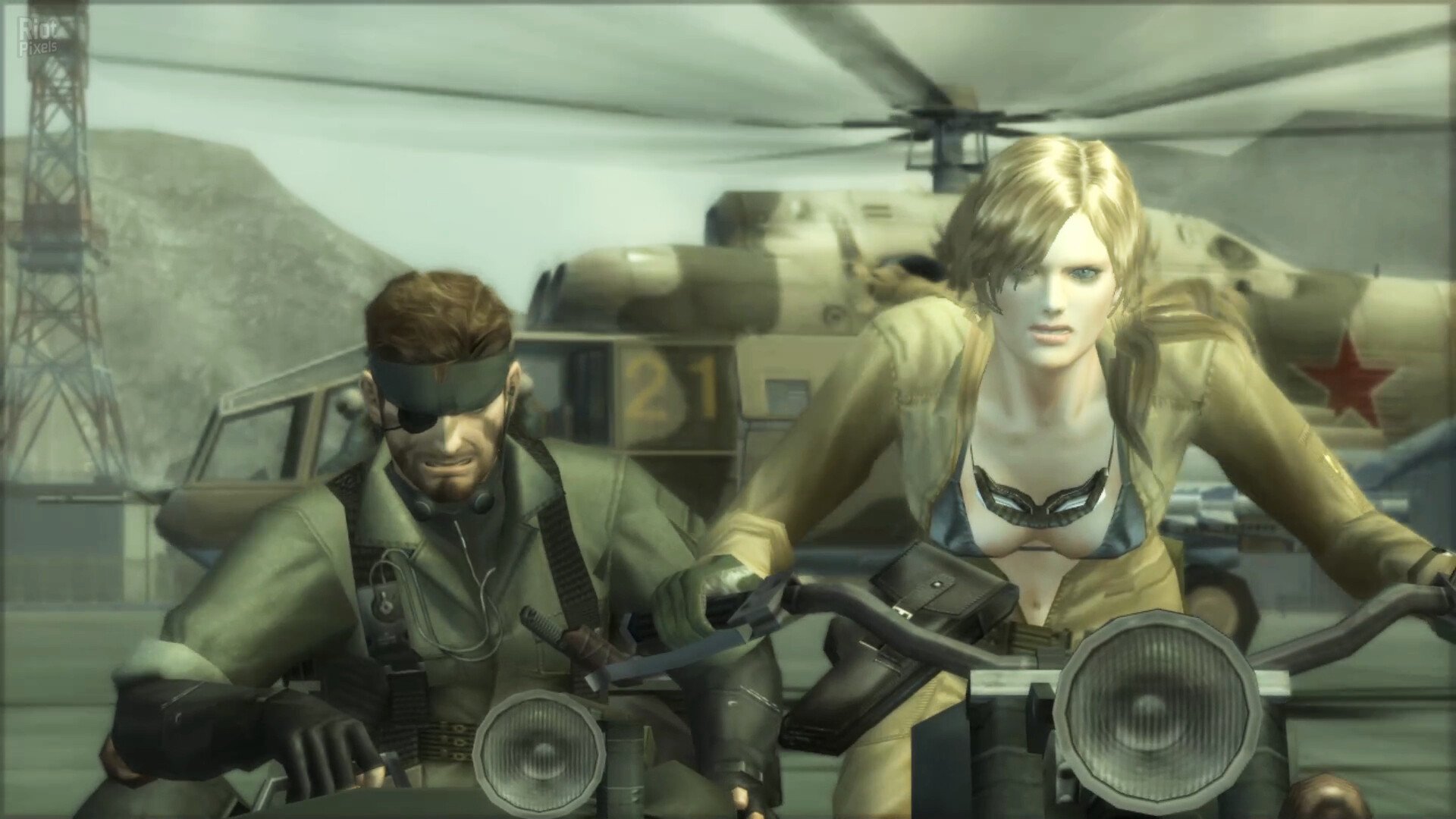 图片[4]-METAL GEAR SOLID 3: Snake Eater – Master Collection Version – v3.0.0 + 2 DLCs-HohohoGames