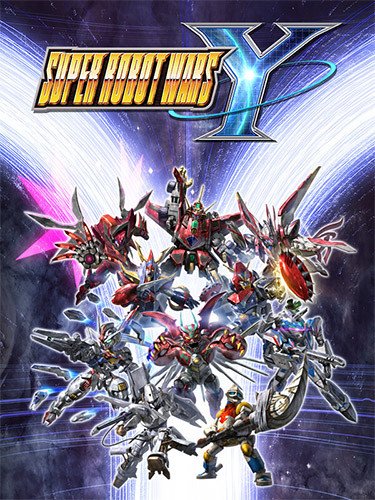 SUPER ROBOT WARS Y: Ultimate Edition, v1.4.0 + 10 DLCs-HohohoGames