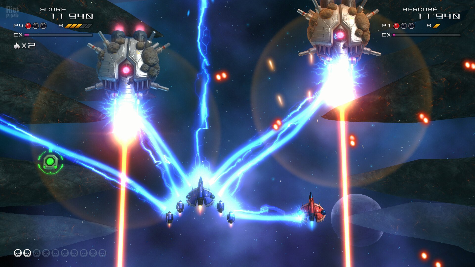图片[4]-Truxton Extreme: Digital Deluxe Edition, v1.0.1 + 3 DLCs-HohohoGames