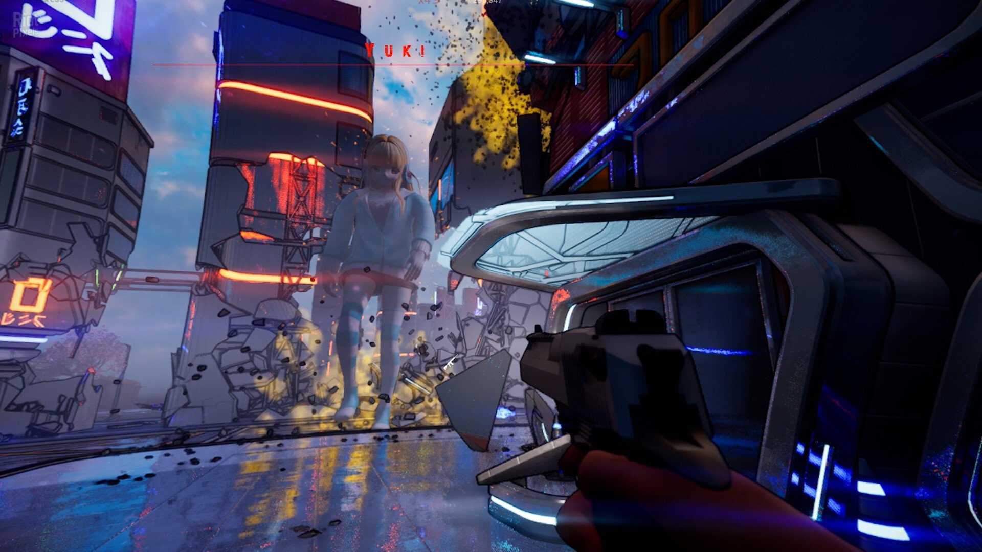 图片[5]-Edge of Destruction-HohohoGames