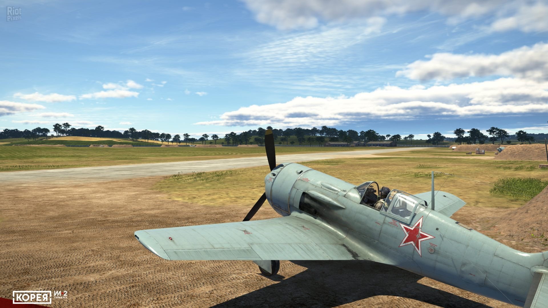图片[5]-Korea. IL-2 Series: Premium Edition – v1.002 + 3 DLCs-HohohoGames