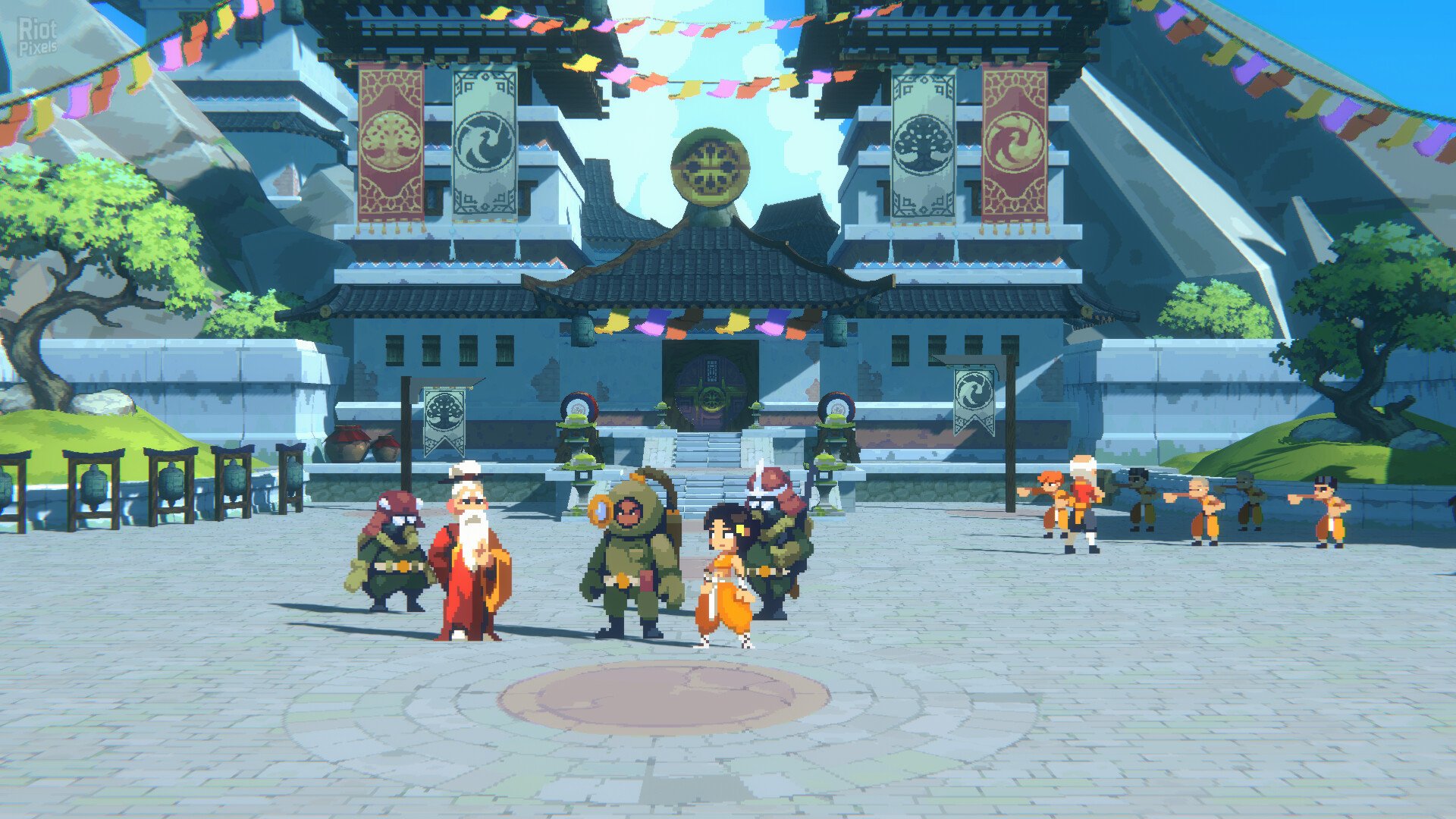 图片[2]-Akatori-HohohoGames