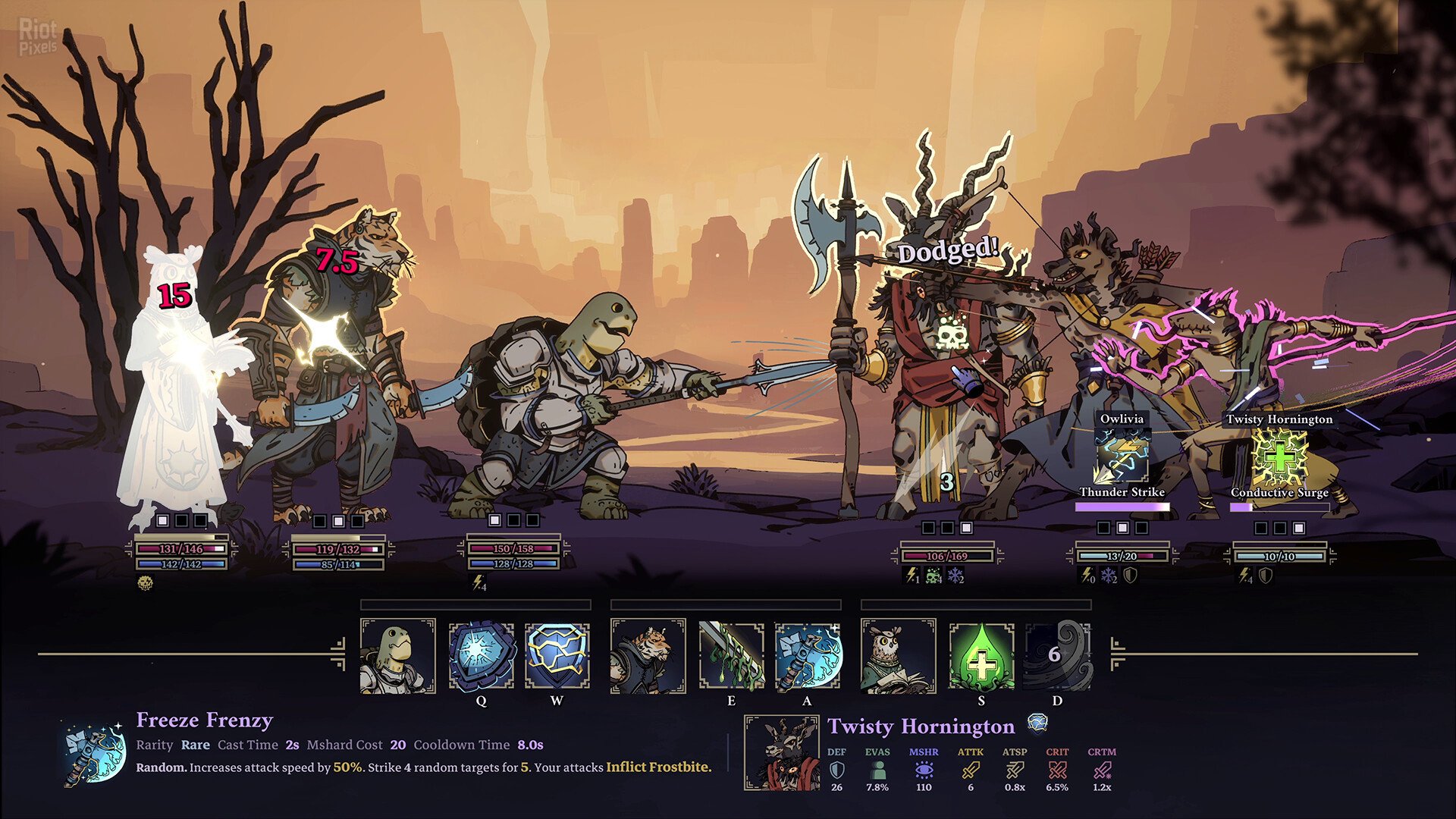 图片[4]-Skills & Raids: Supporter Pack Bundle + 2 Bonus DLCs-HohohoGames