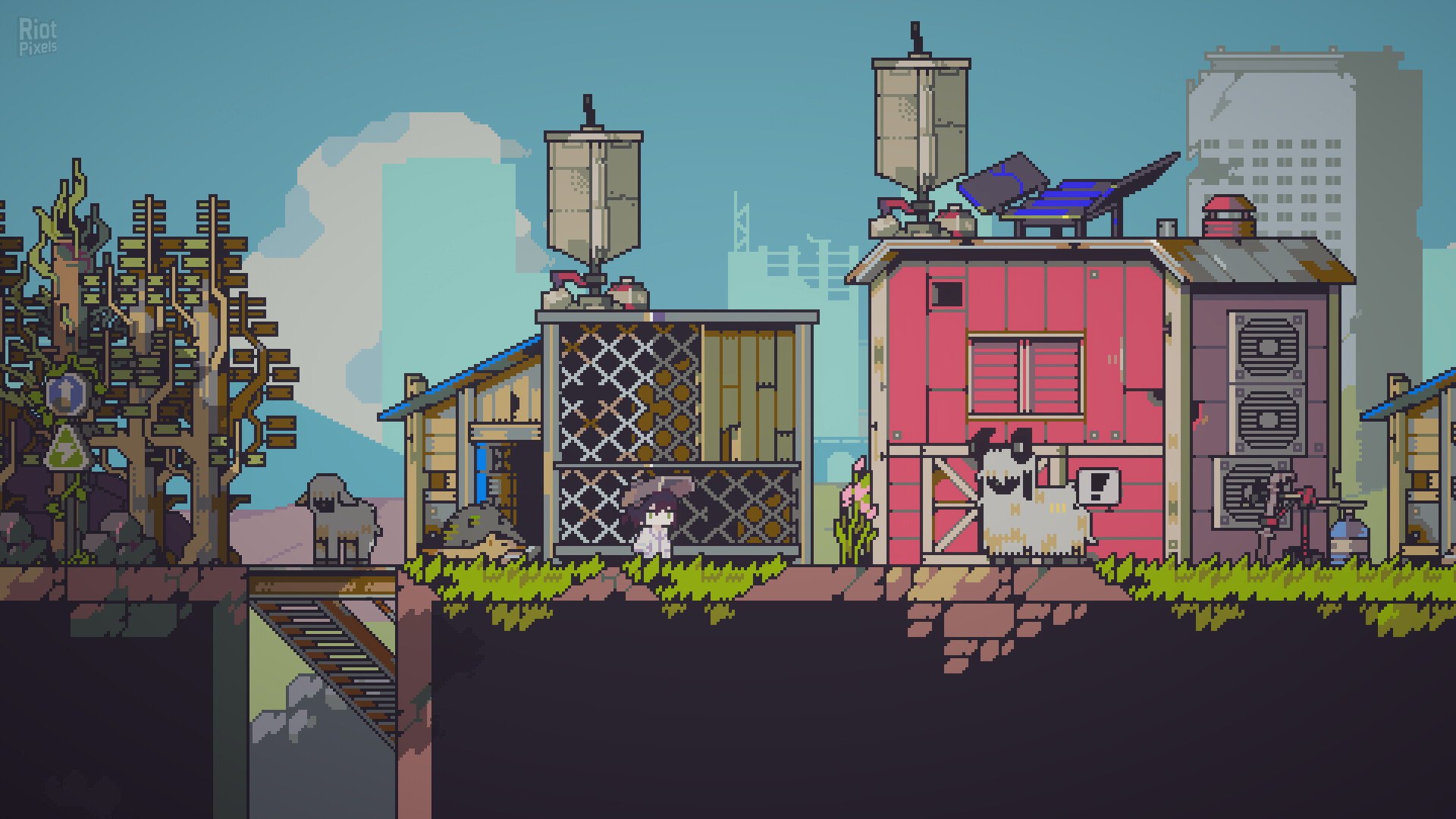图片[4]-Doloc Town: Supporter Pack Bundle – v1.00.02 + 2 Bonus DLCs-HohohoGames