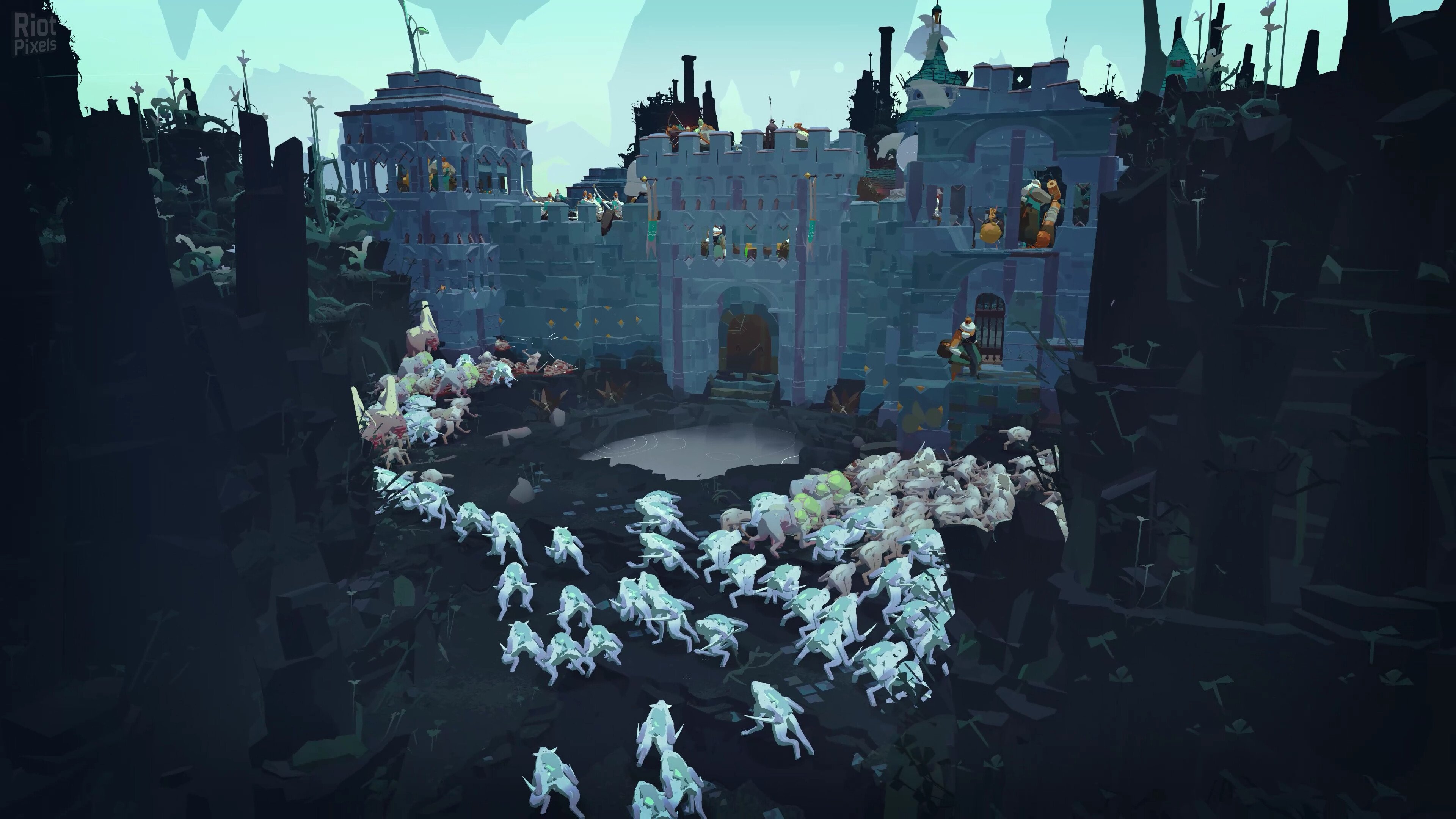 图片[3]-Cataclismo – v1.3.16.0.451 + The Old Kingdom DLC-HohohoGames