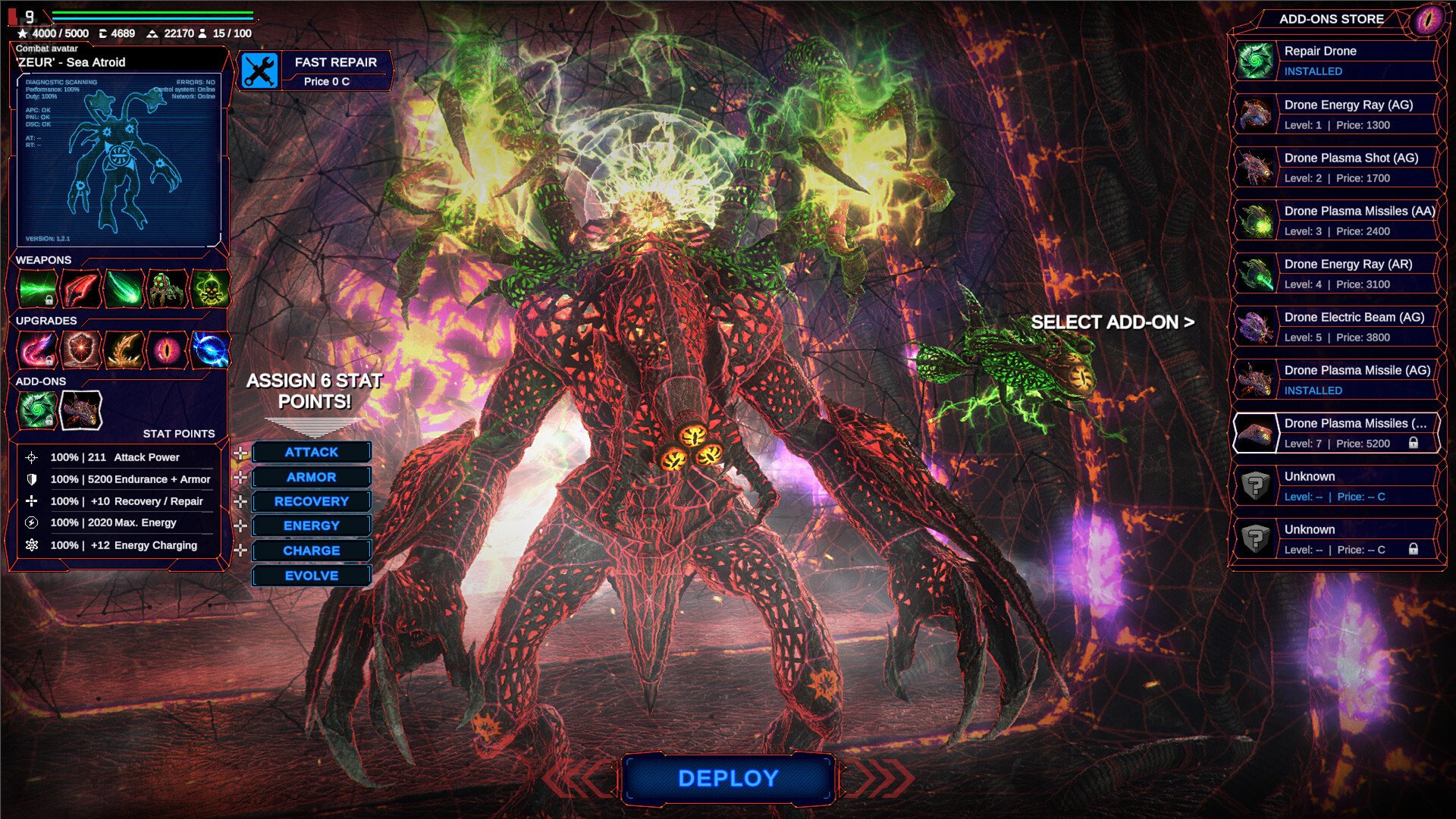 图片[8]-WARSHIFT 2 – v2.24281928-HohohoGames