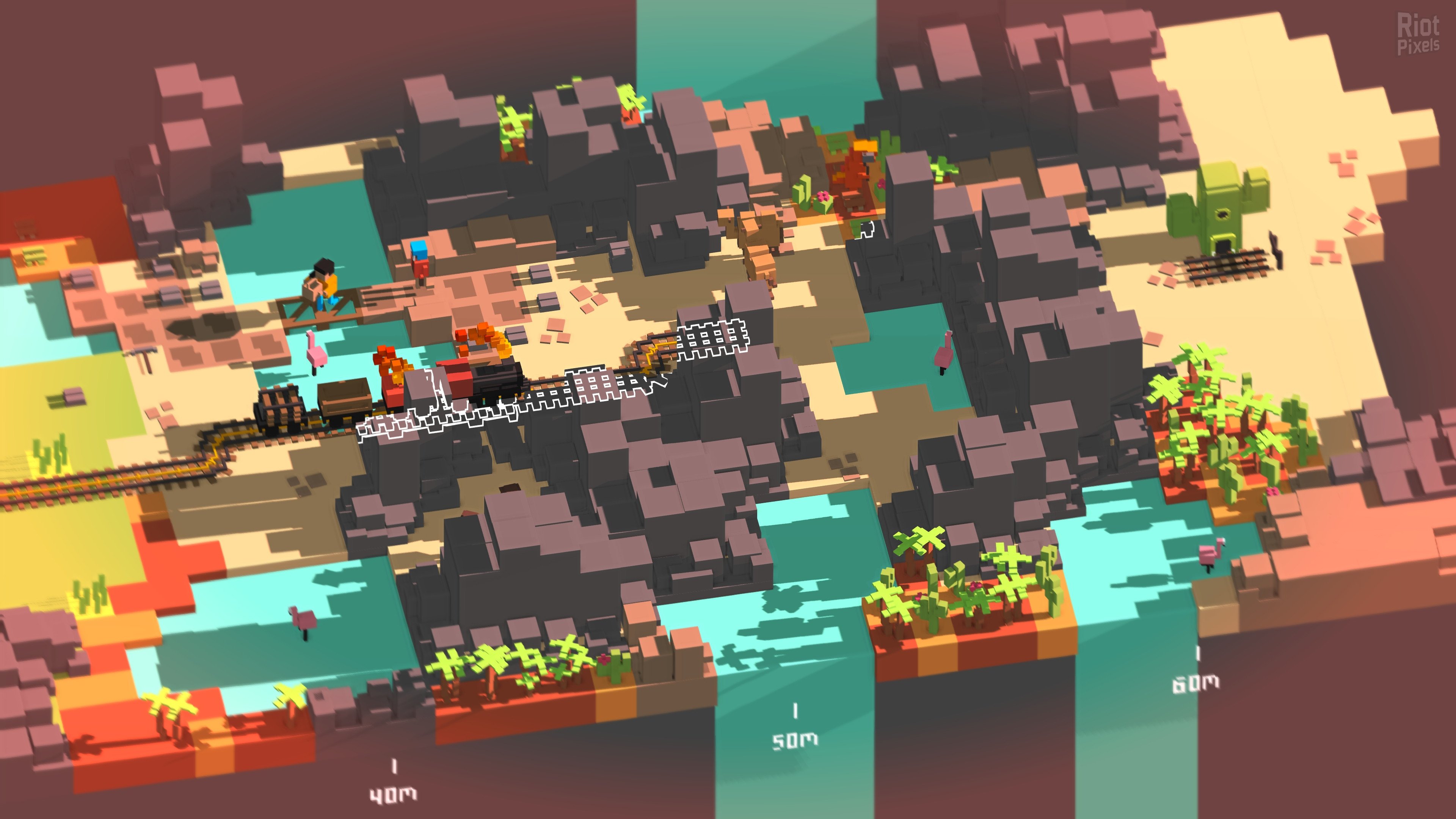 图片[6]-Unrailed! Supporter Bundle – v2.1 + Bonus DLC-HohohoGames