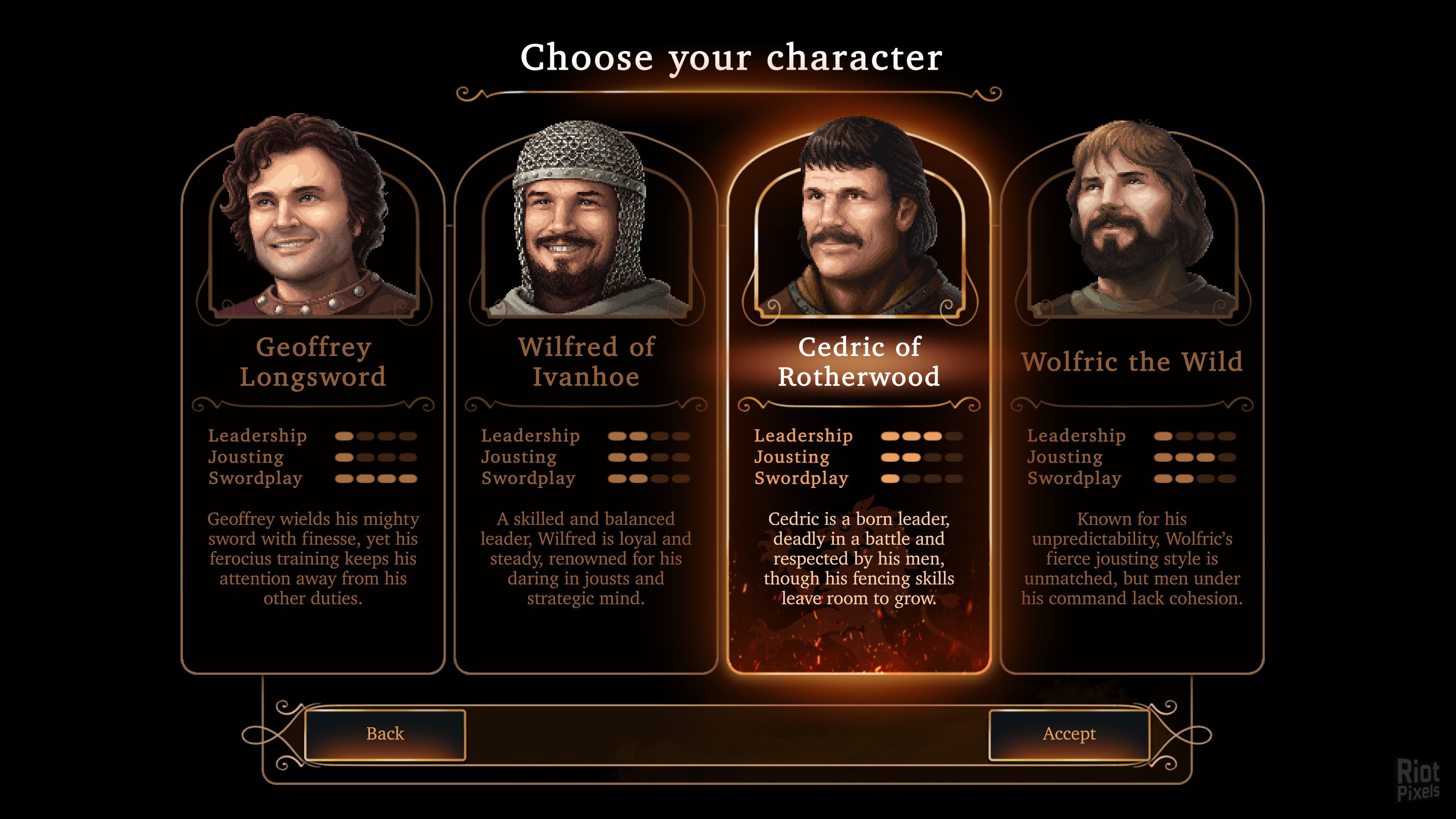 图片[6]-Defender of the Crown: The Legend Returns – v1.0.6-HohohoGames
