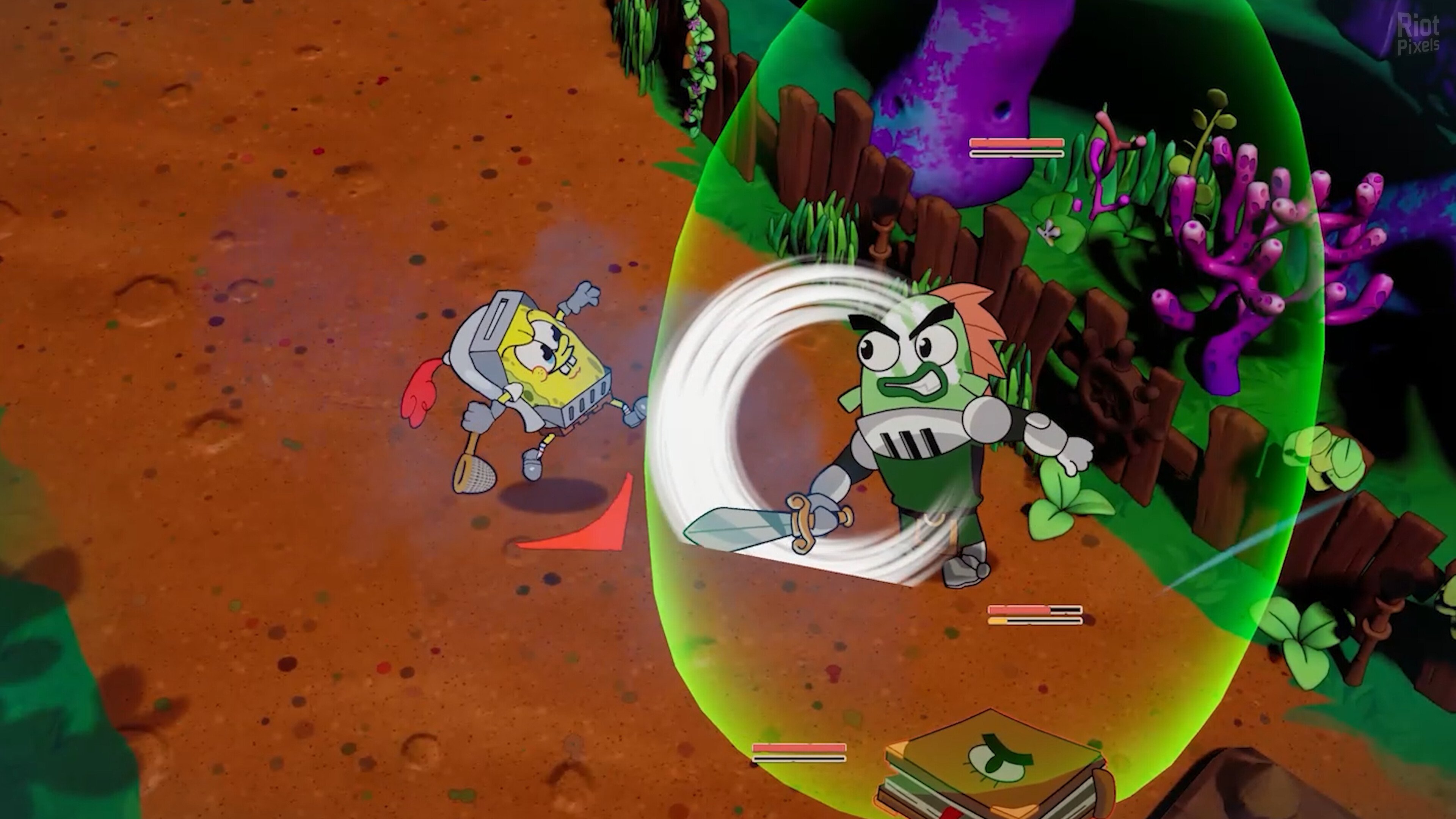 图片[8]-Nicktoons & The Dice of Destiny – Deluxe Edition, Build 22242179 + 3 DLC/Bonuses-HohohoGames