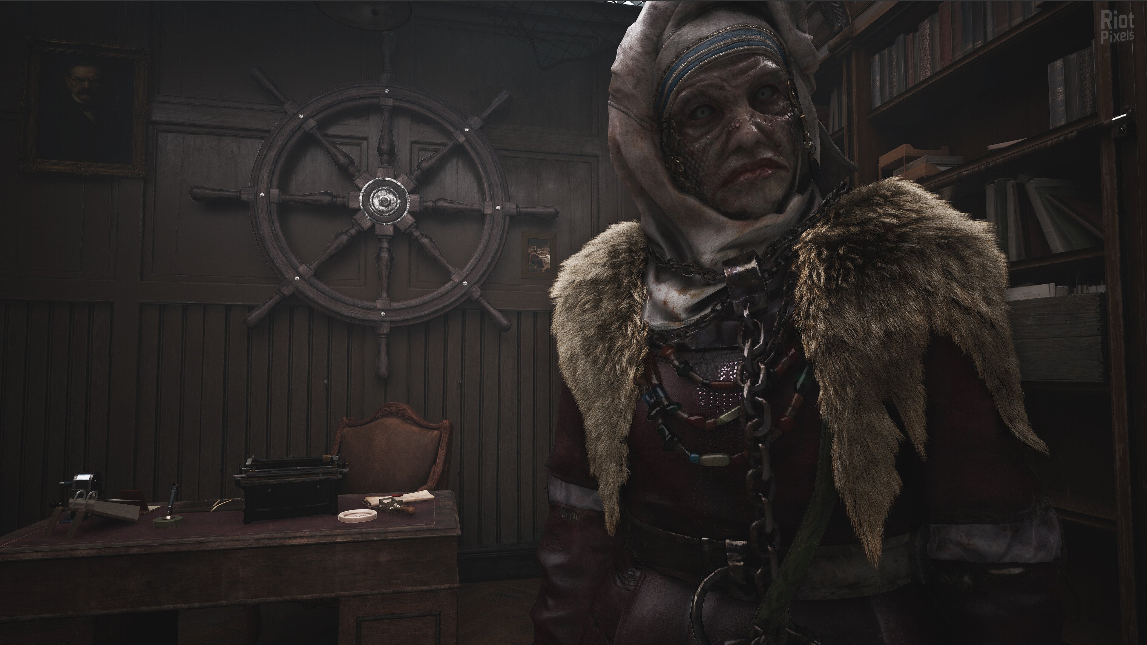 图片[2]-The Sinking City 2: Premium Edition + 3 DLCs-HohohoGames